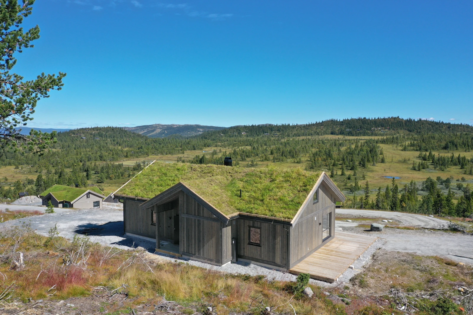 Utsikten fra Trollkyrkja 36 er like ubeskrivelig og bør oppleves! Galleribilde