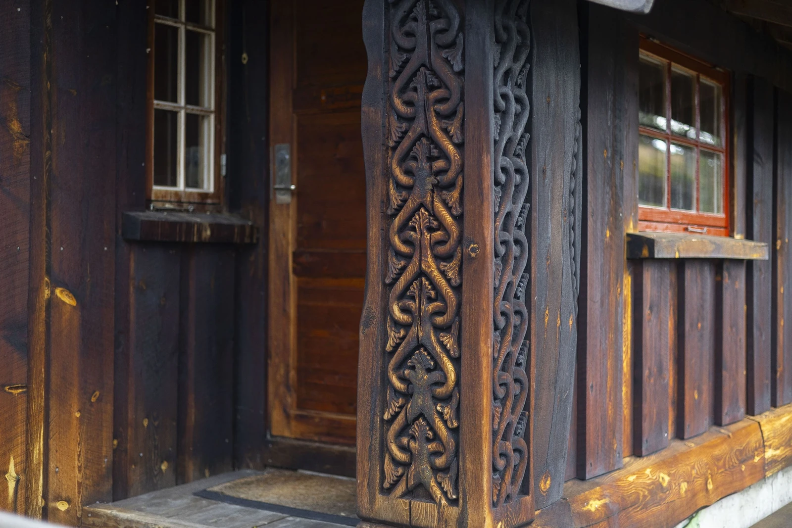 Velkommen inn! Galleribilde