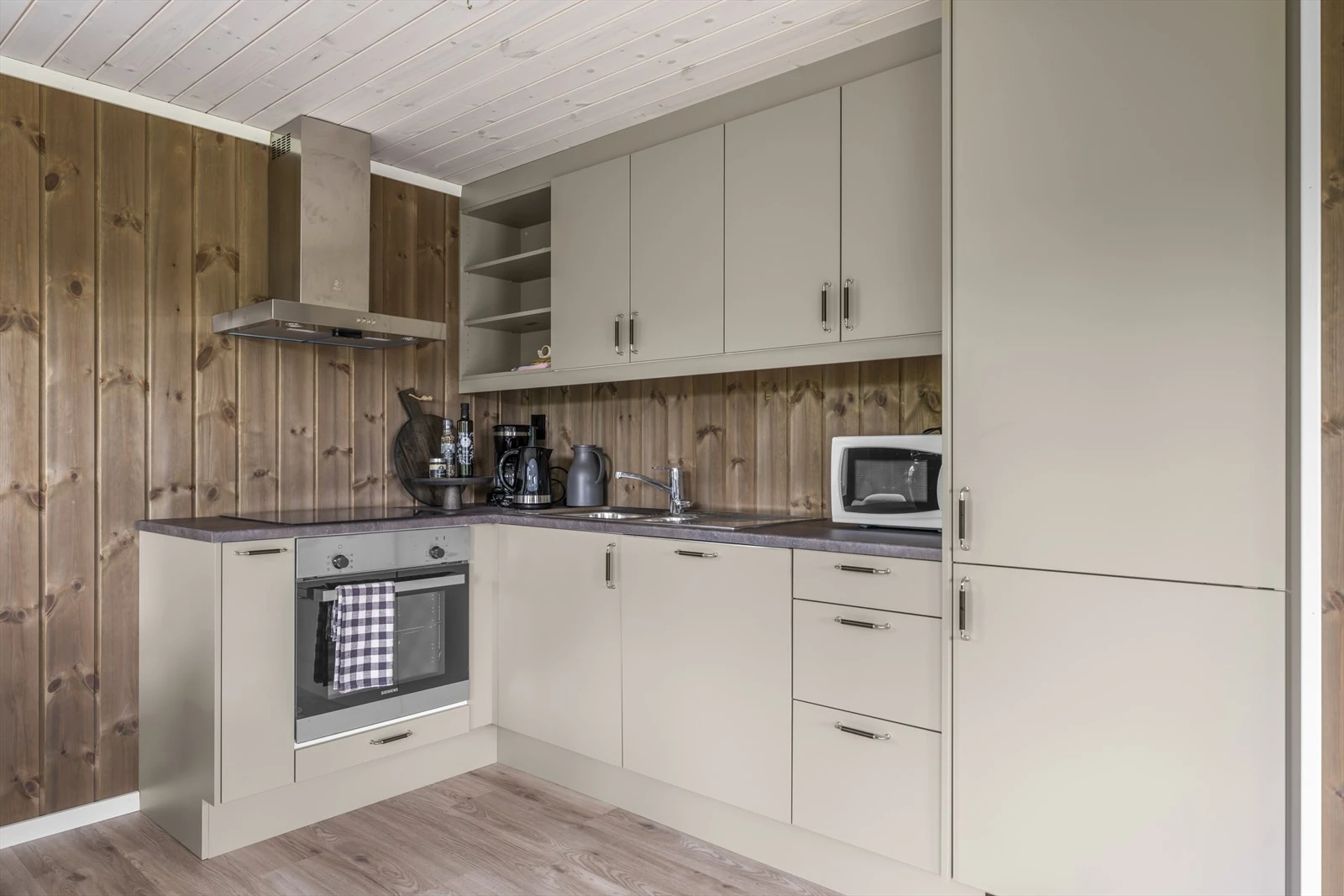 Kjøkken Galleribilde