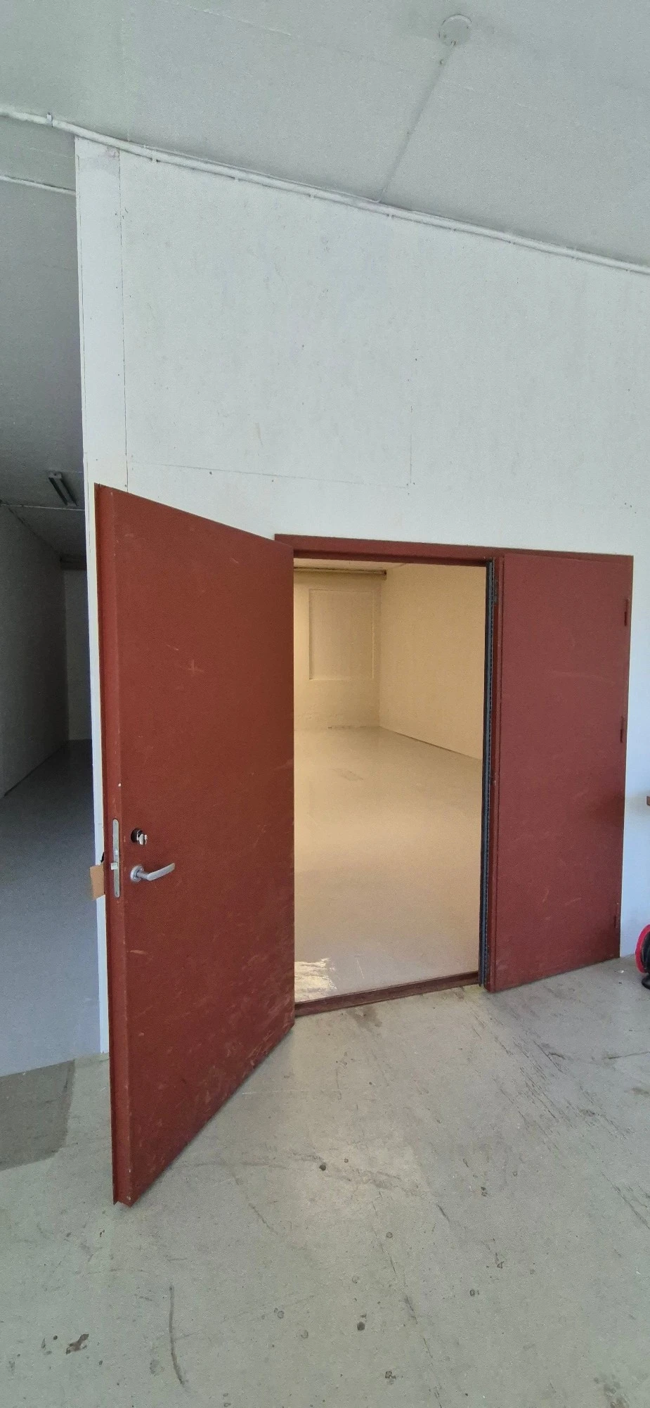 Lager 50kvm Galleribilde