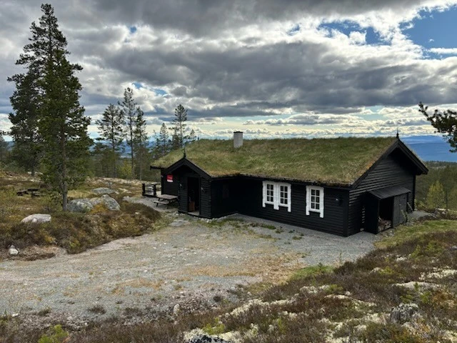 Velkommen til Renåfjellet og Rentråkket 8! Galleribilde