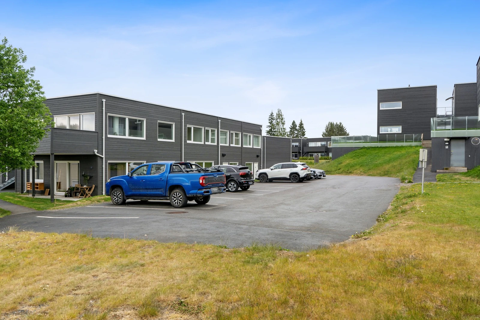 Gjesteparkering Galleribilde