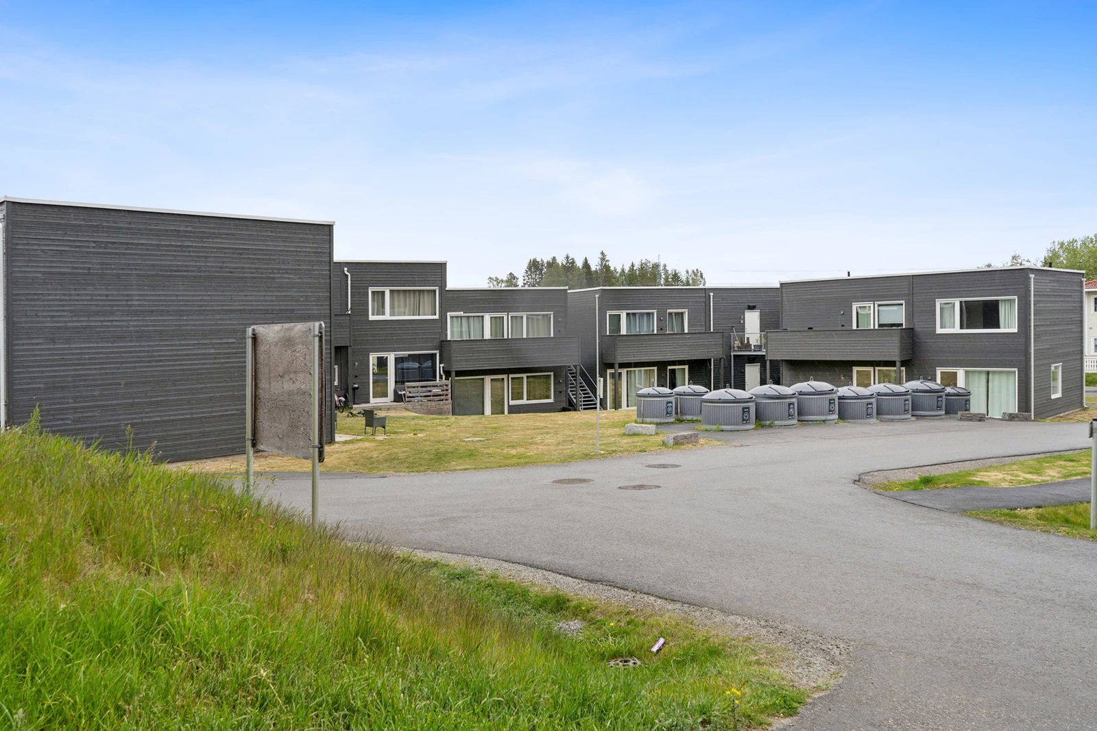 Velkommen til nabolaget! Galleribilde