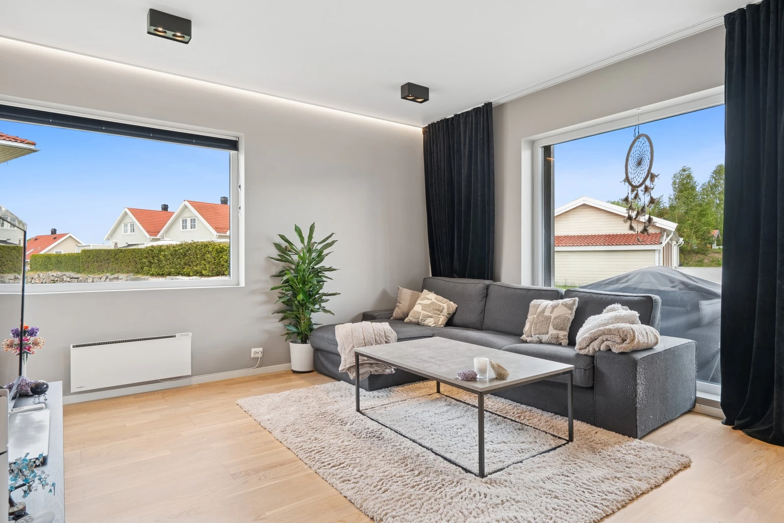 EIE Råholt v/ Julie Fredheim Maudal har gleden av å presentere Hjeramoen 30A! Galleribilde