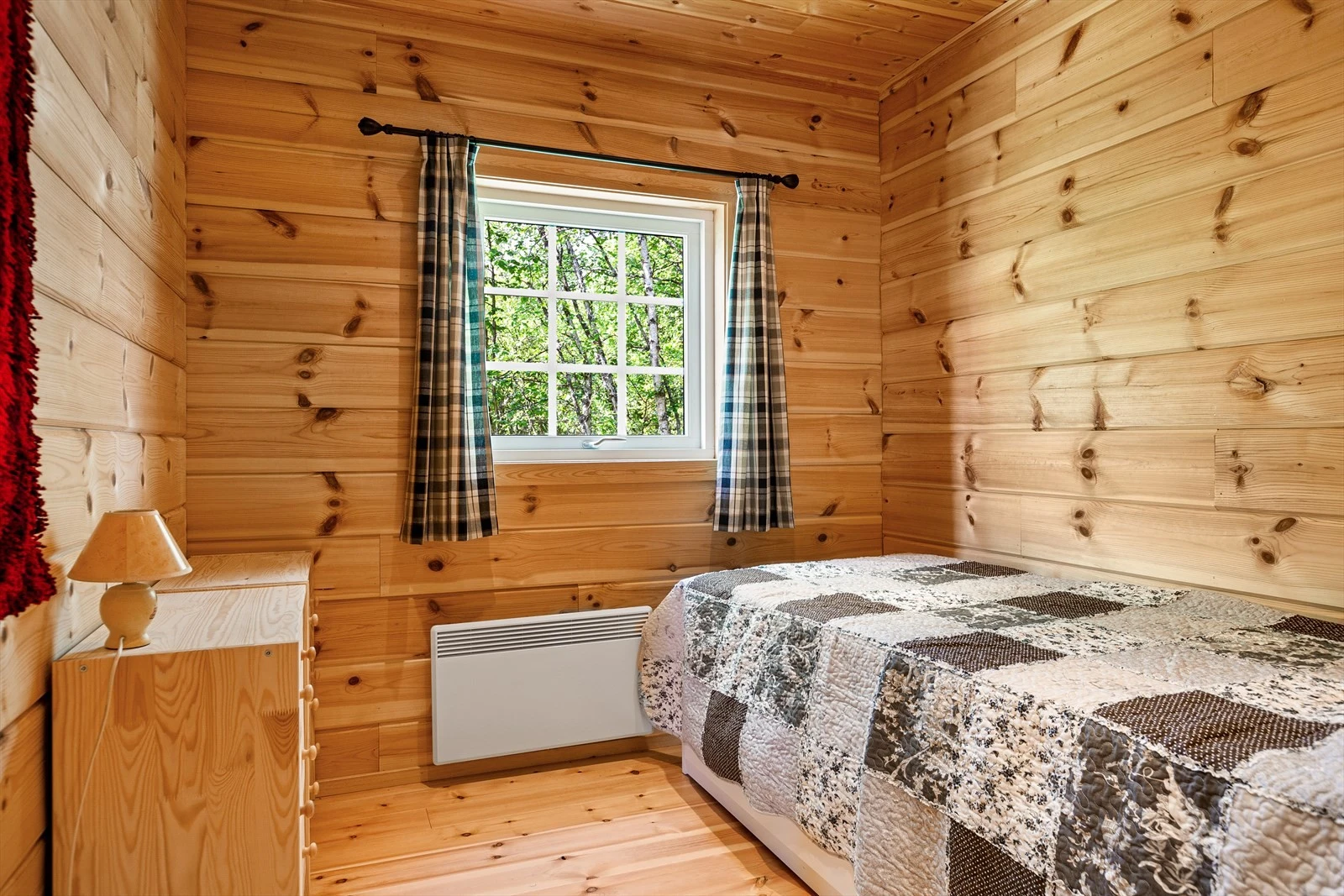 Soverom. Galleribilde