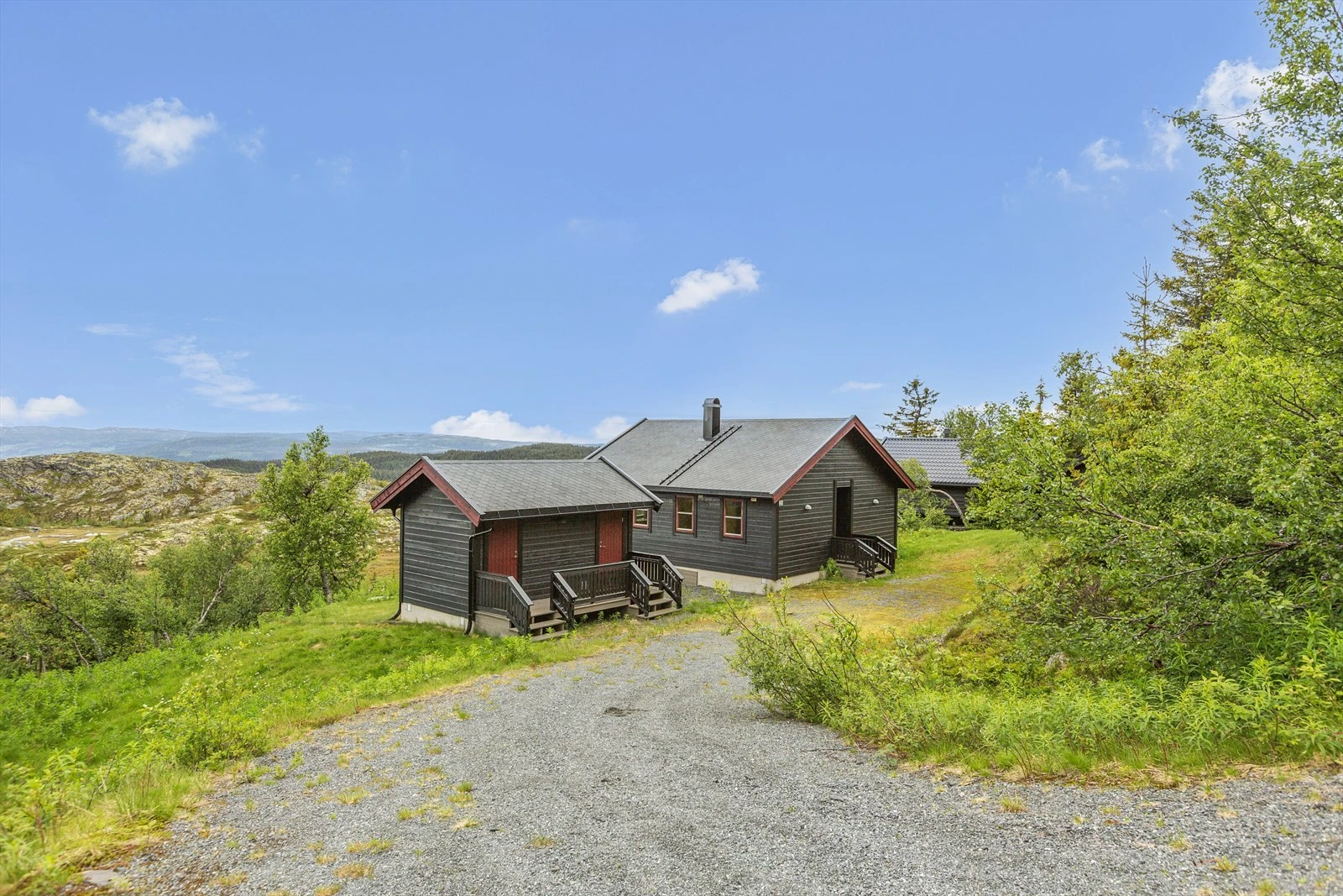 Nordfjellstølen er et hyggelig turområde hvor spesilet Bjørgovarden (1.138 moh), er et populært turmål året rundt. Fra toppen kan en nyte vid utsikt utover store fjellområder, også i Hallingdal og Jotunheimen. Galleribilde