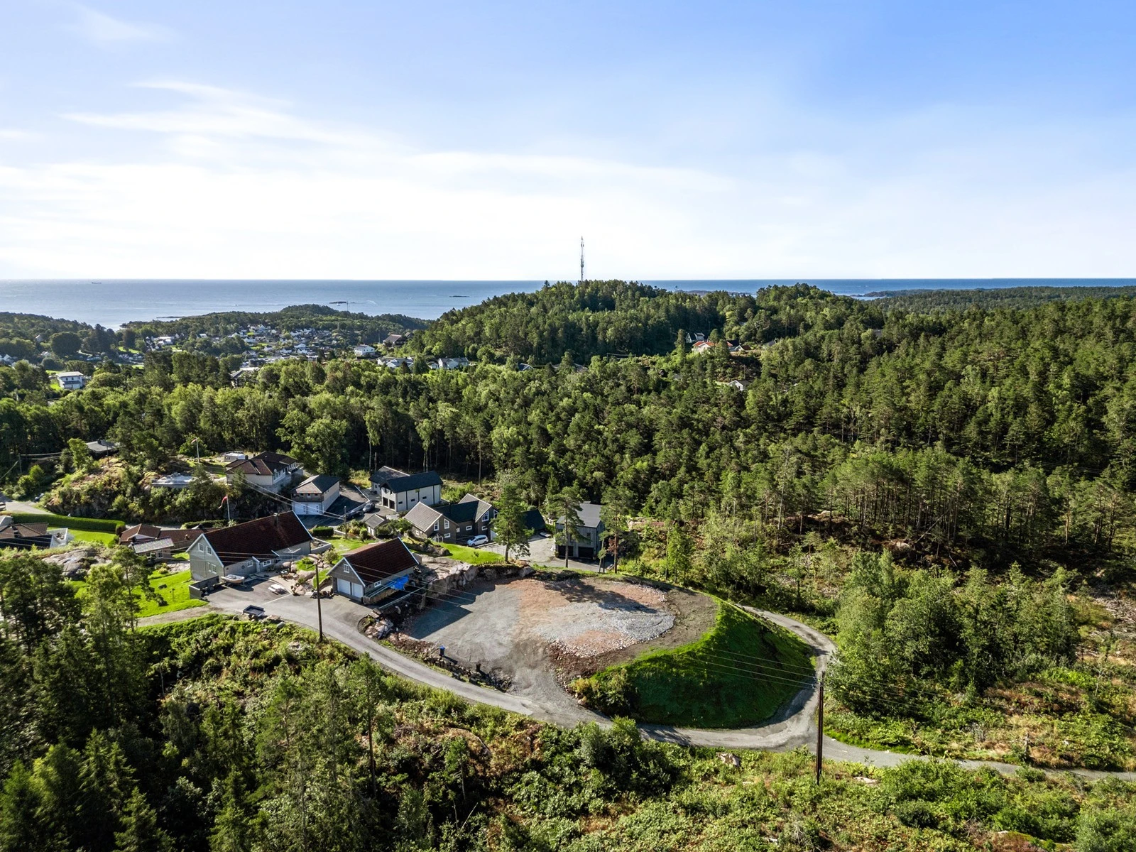 Velkommen til Liaveien 40 Galleribilde