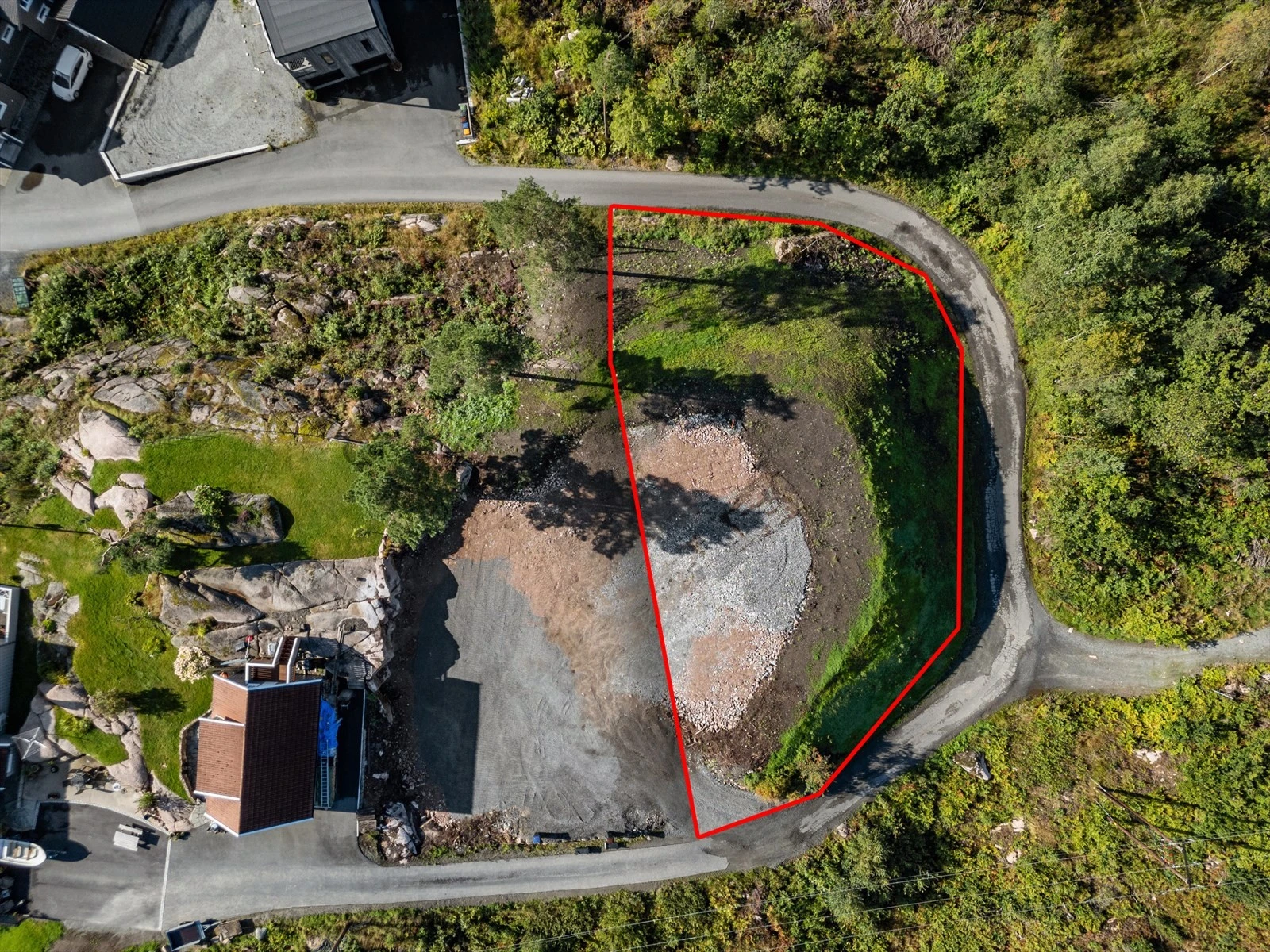 Liaveien 40. Galleribilde