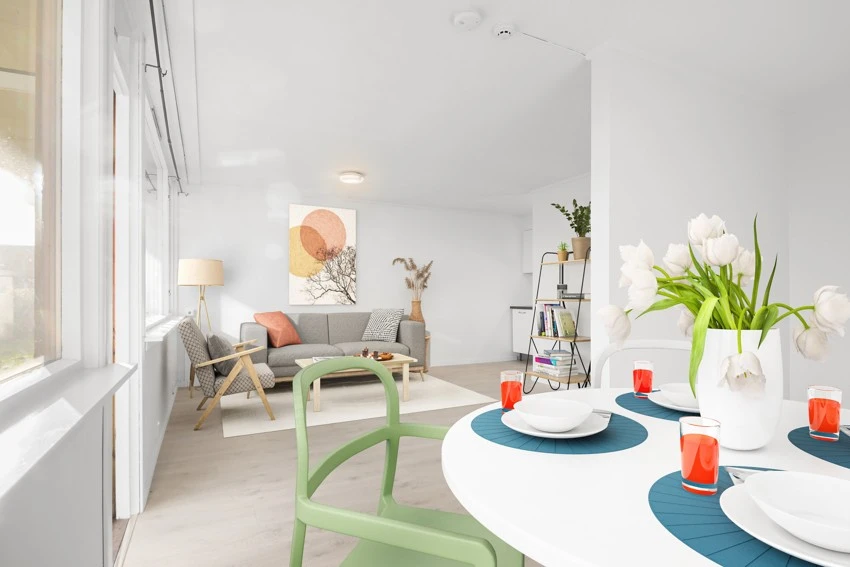 Velkommen til Tunvollveien 11B! Galleribilde