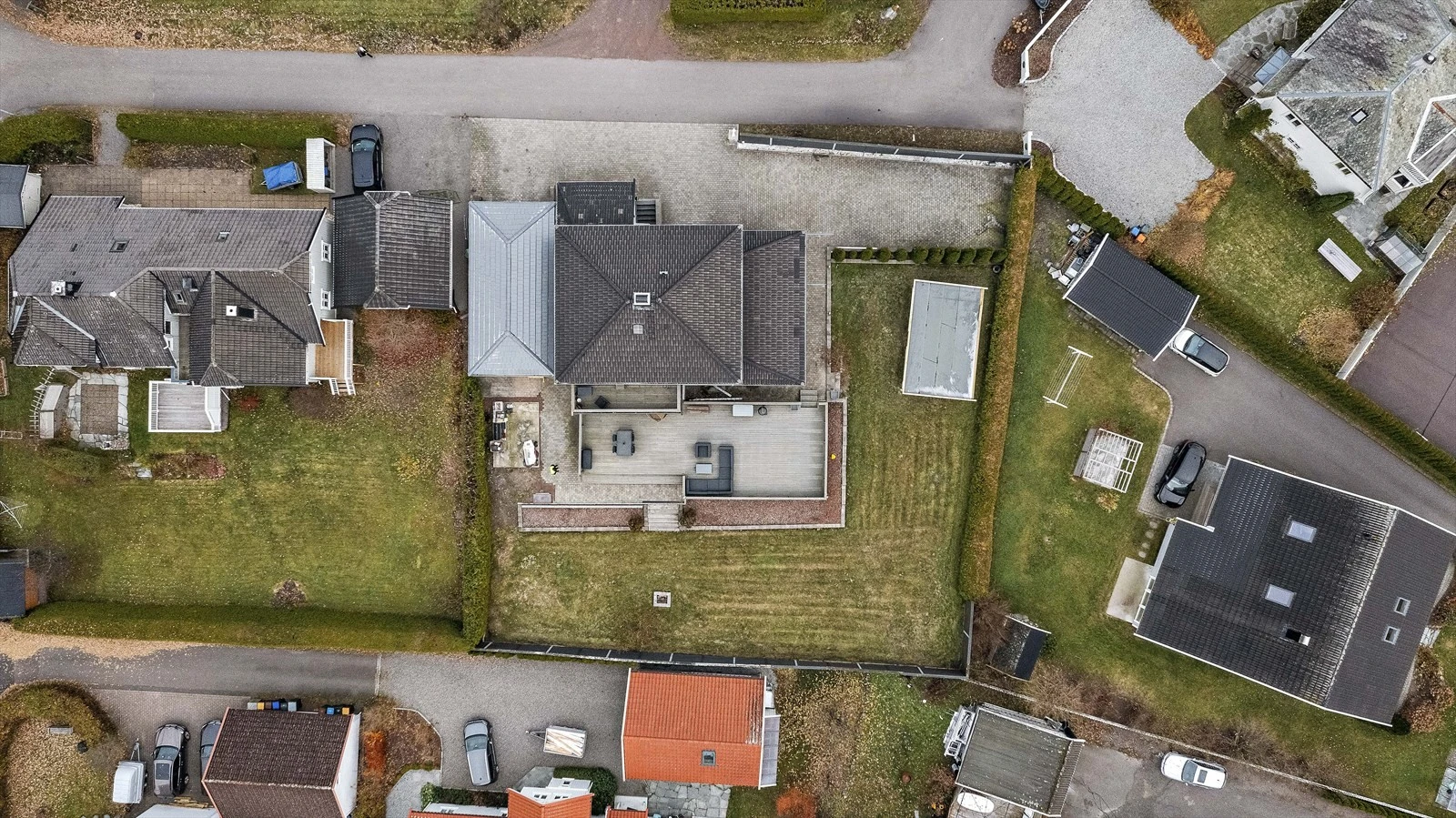 Velkommen til en hyggelig visning! Galleribilde