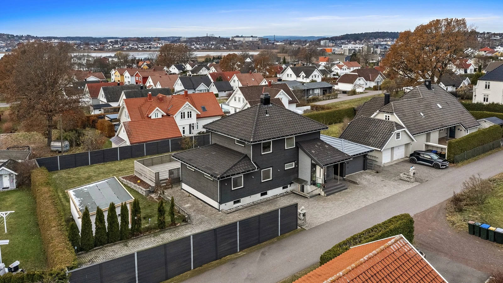 Nordvik v/ Jørgen Nyhus har gleden av å presentere Herkules vei 11! Galleribilde