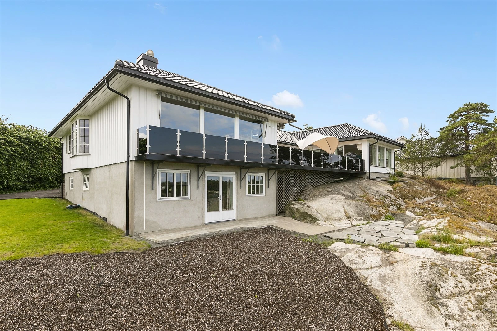 En fantastisk eiendom fra alle kanter Galleribilde