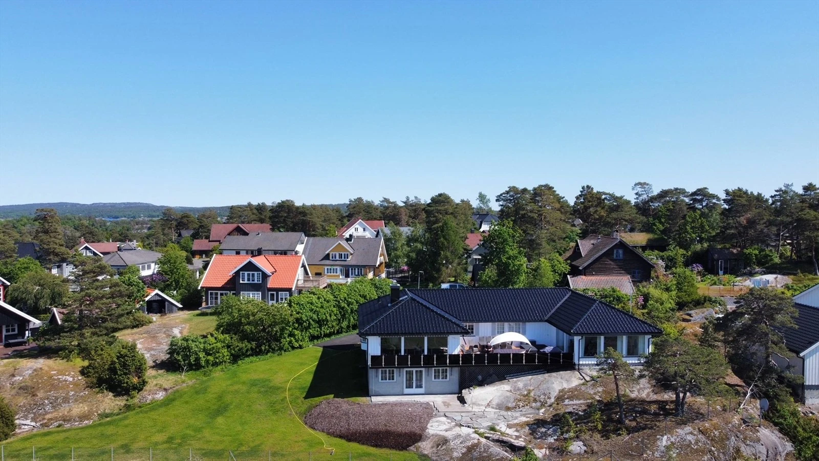 En nydelig eiendom, med nydelig beliggenhet Galleribilde