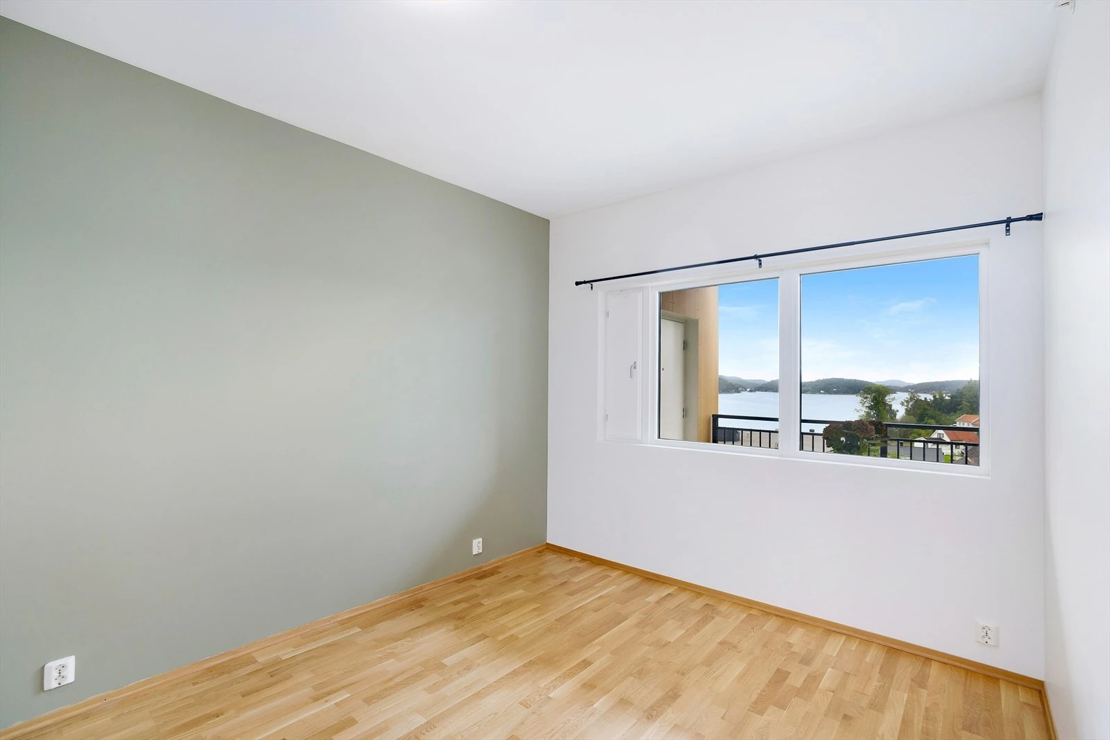 Soverom 1 - Fantastisk utsikt Galleribilde