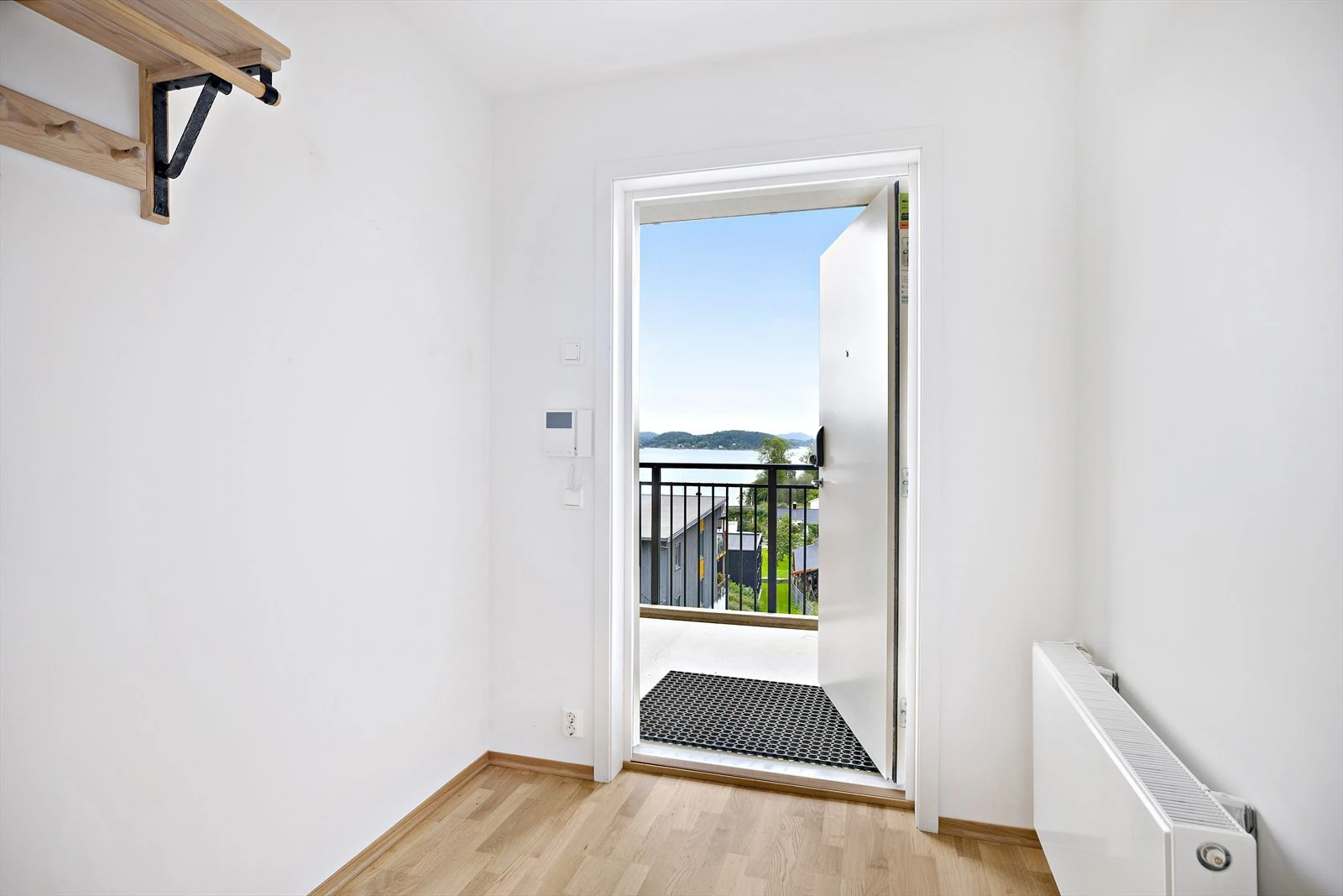 Velkommen inn! Galleribilde