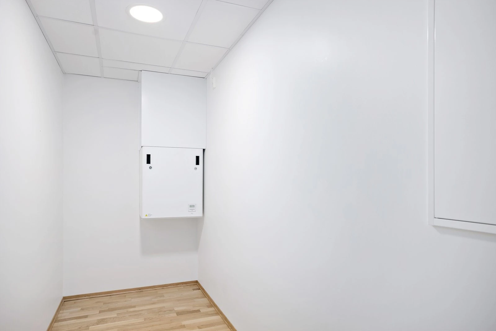 Teknisk rom / bod Galleribilde