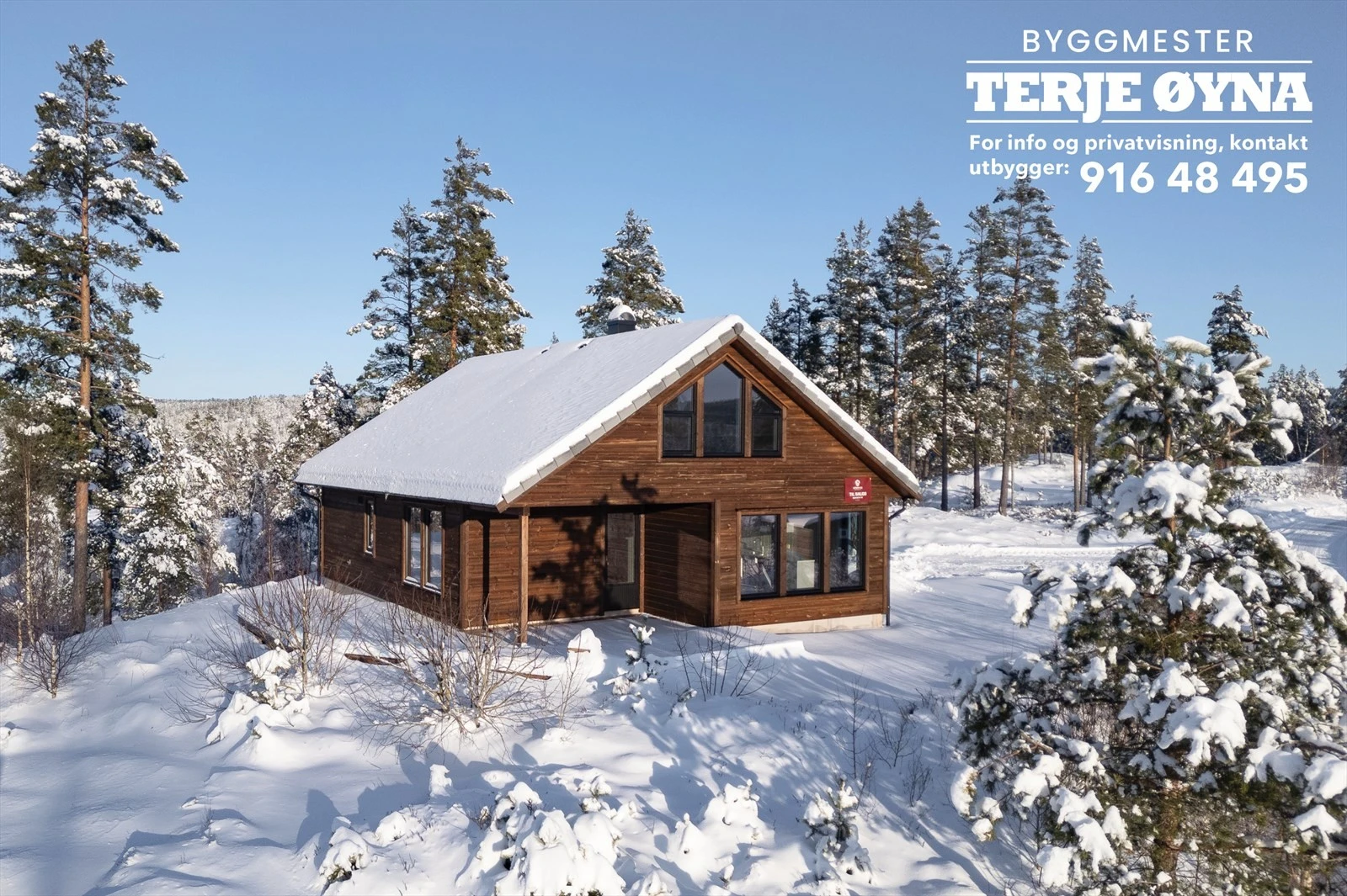 For info og privatvisning, kontakt utbygger: 916 48 495 Galleribilde