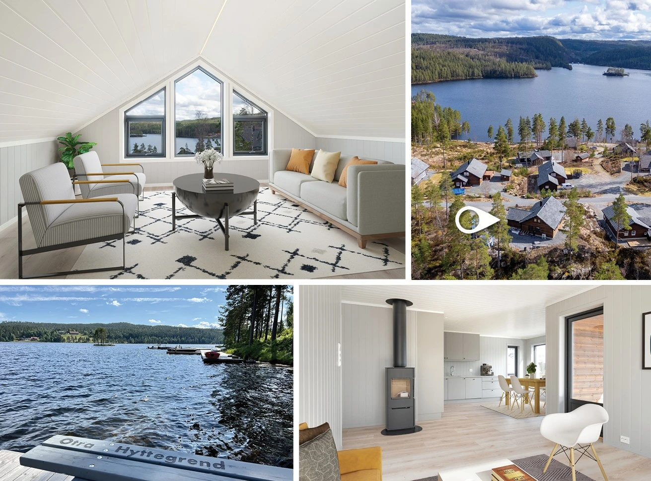 Velkommen til Gåseflåfjorden 33 Galleribilde