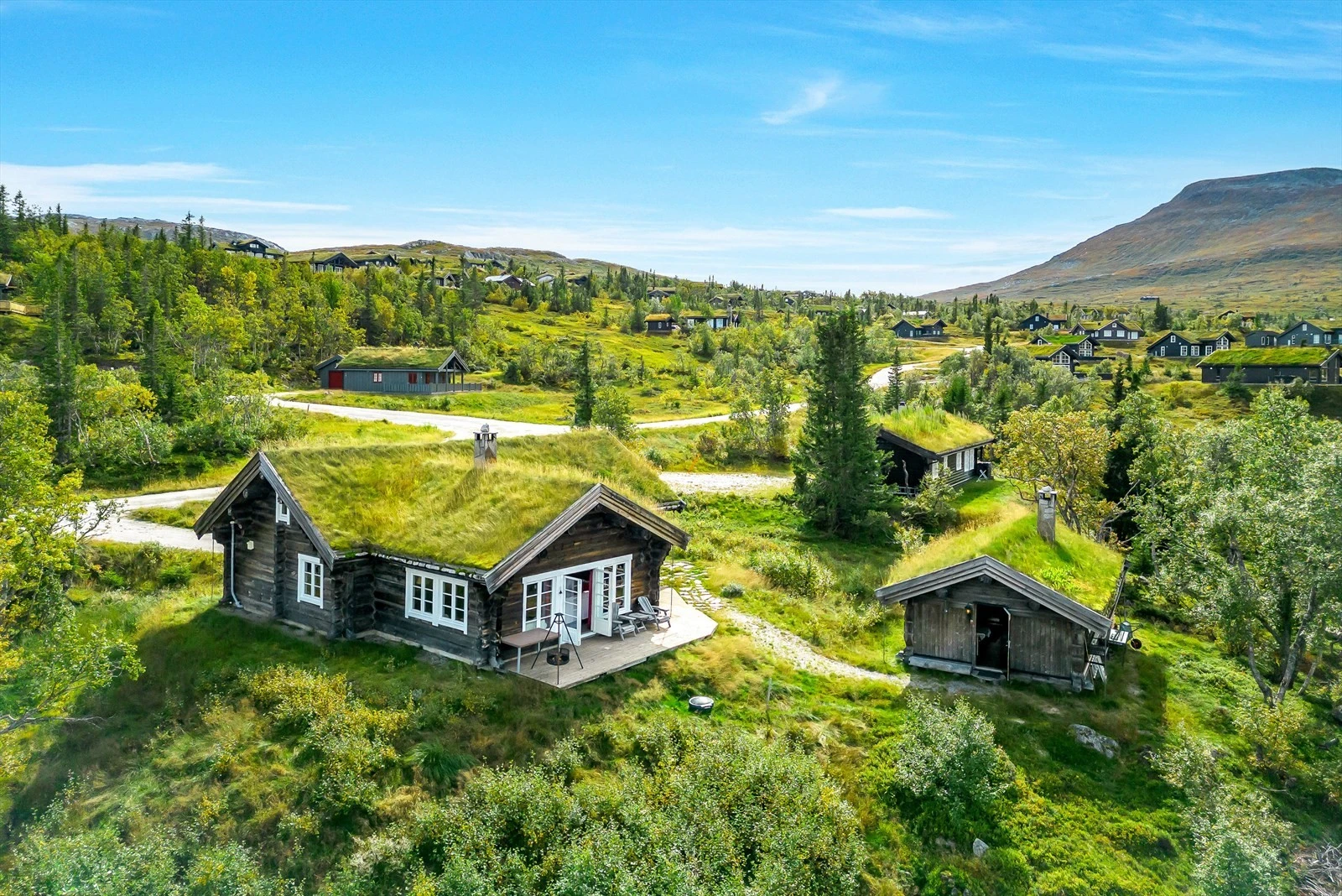 Velkommen til Fjellseterhaugen 49! Galleribilde