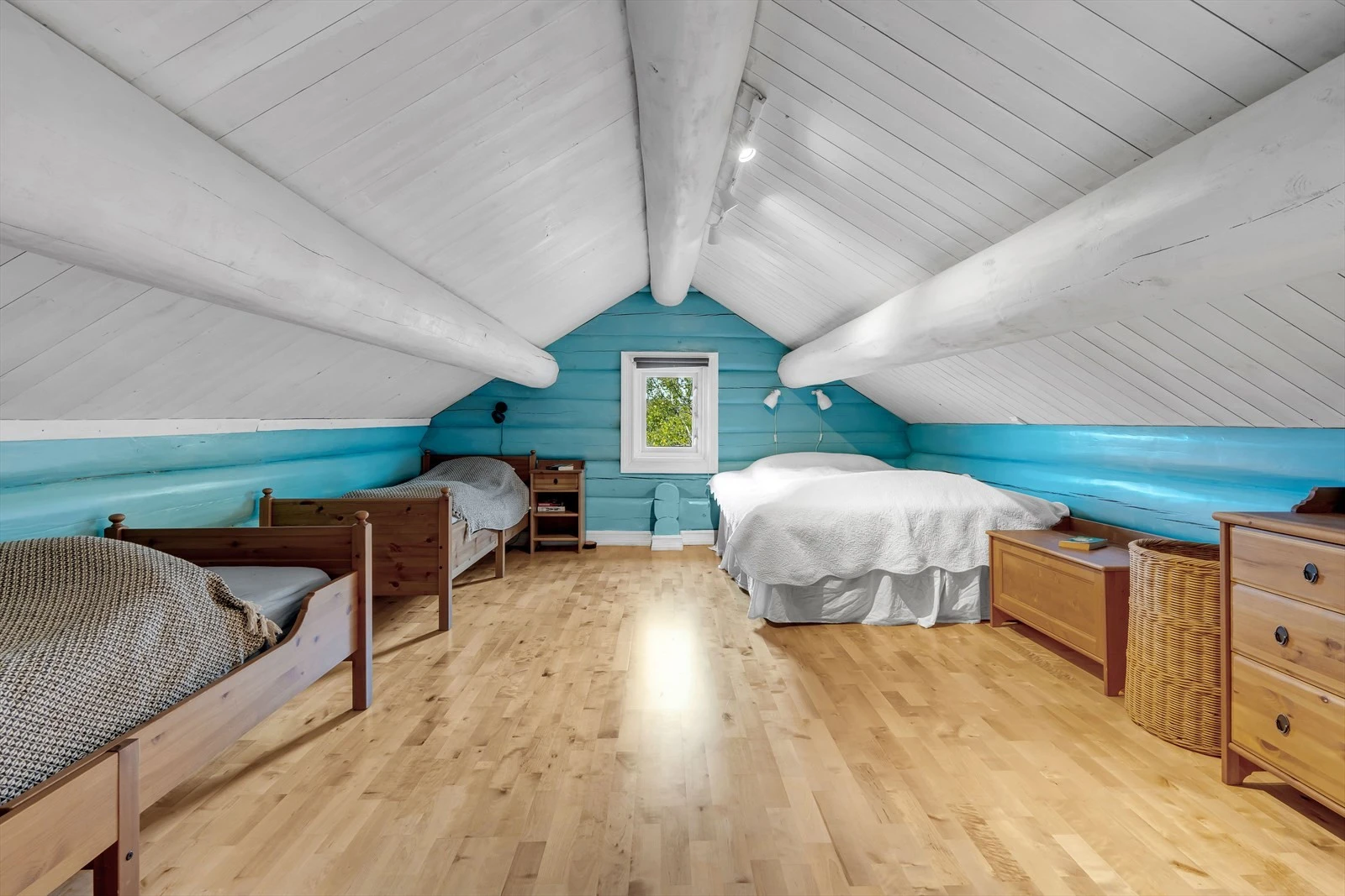 Soverom 4. Galleribilde