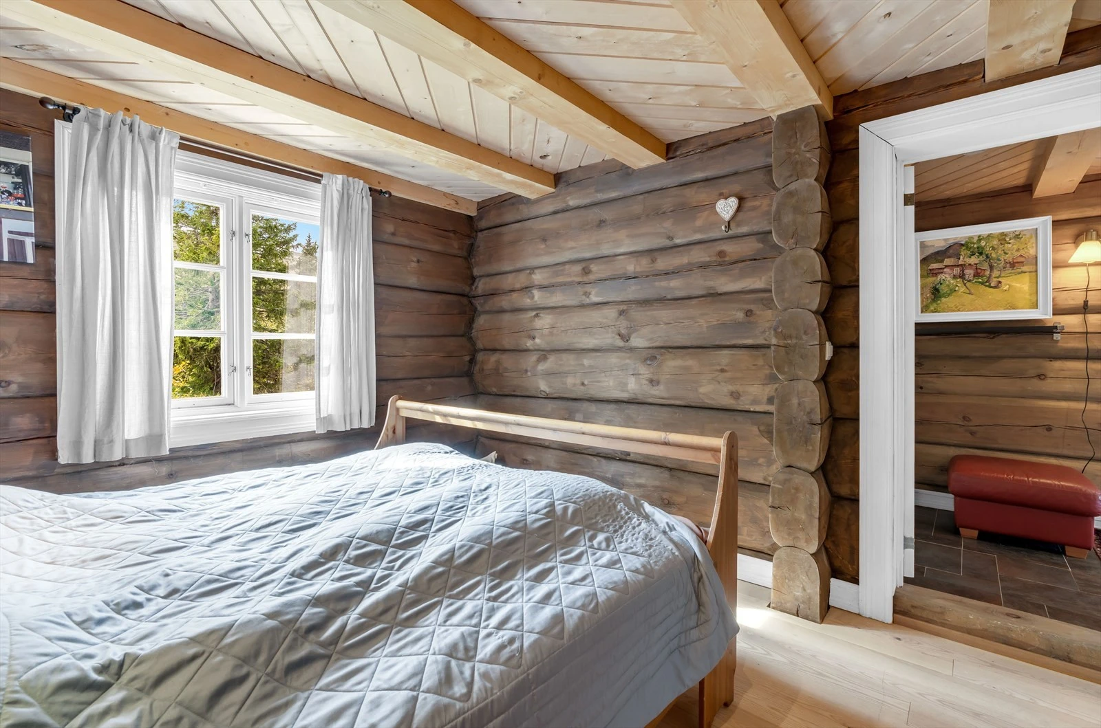 Muligheter for garderobeløsninger. Galleribilde