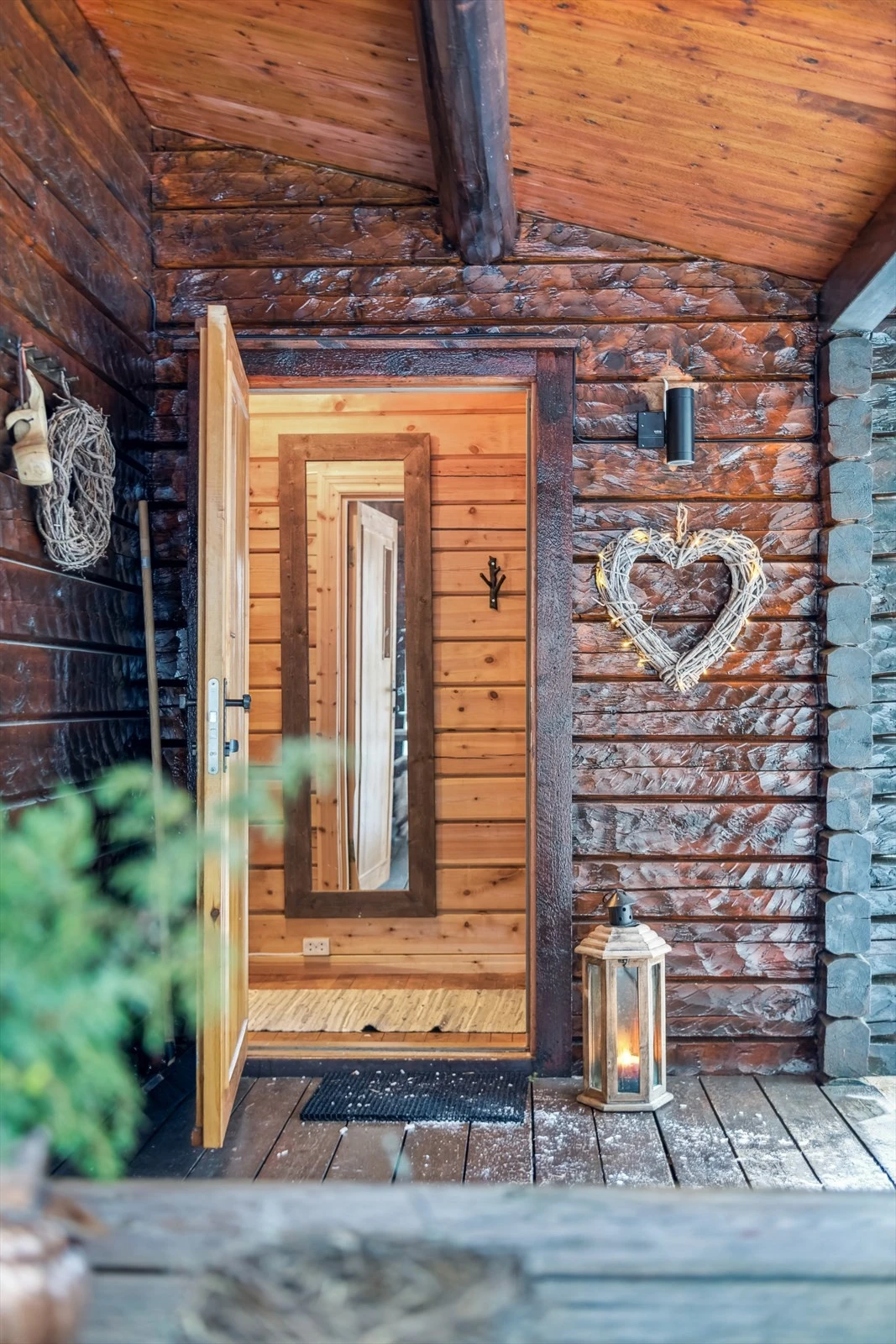 Bli med oss inn! Galleribilde