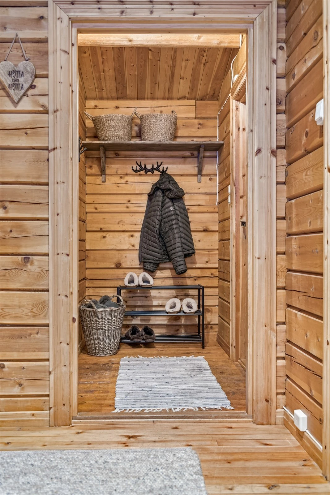 Vindfang Galleribilde