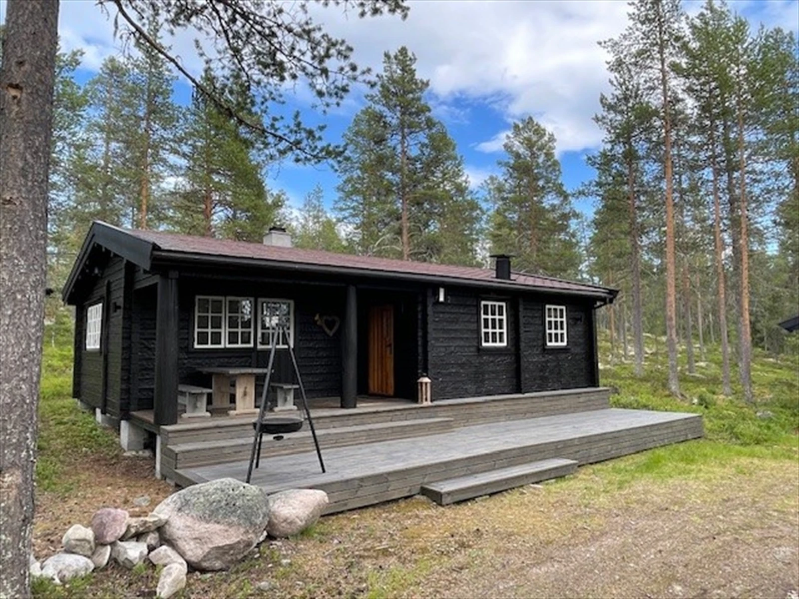 Velkommen til Nedre Storåsen 3 Galleribilde