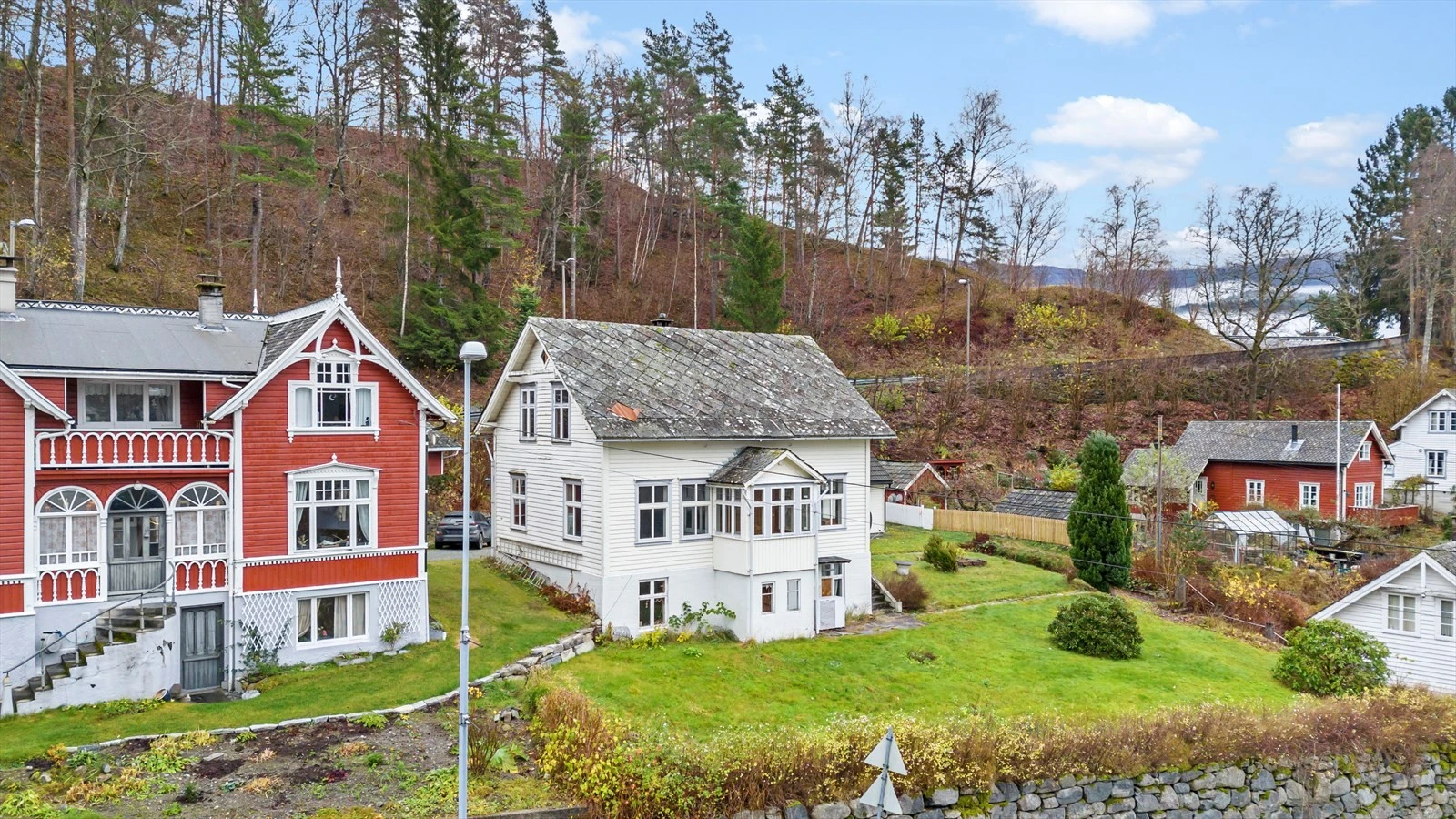 Velkommen til Øvragardsvegen 5 - Presentert av Eiendomsmegler Norge Galleribilde