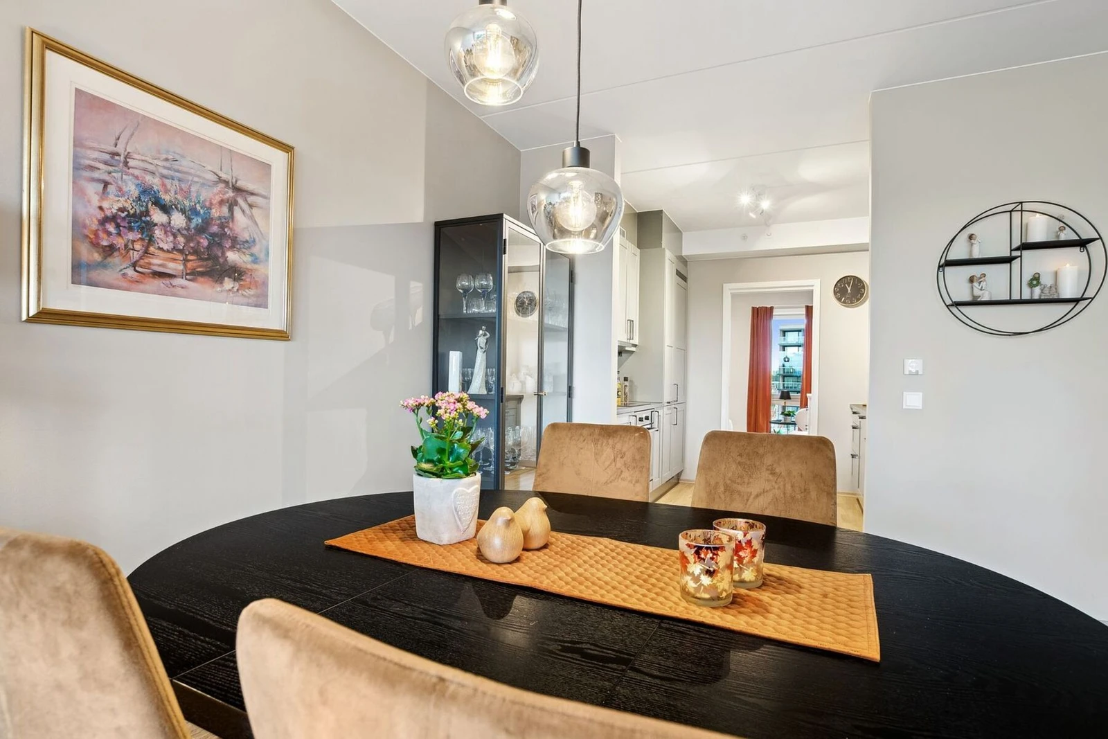 Dette er et sted hvor måltider og gode minner skapes. Galleribilde