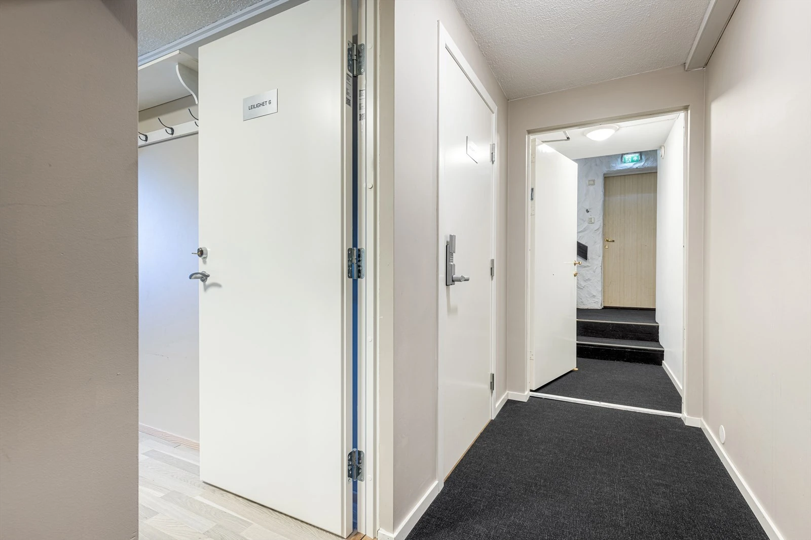 Velkommen inn! Galleribilde