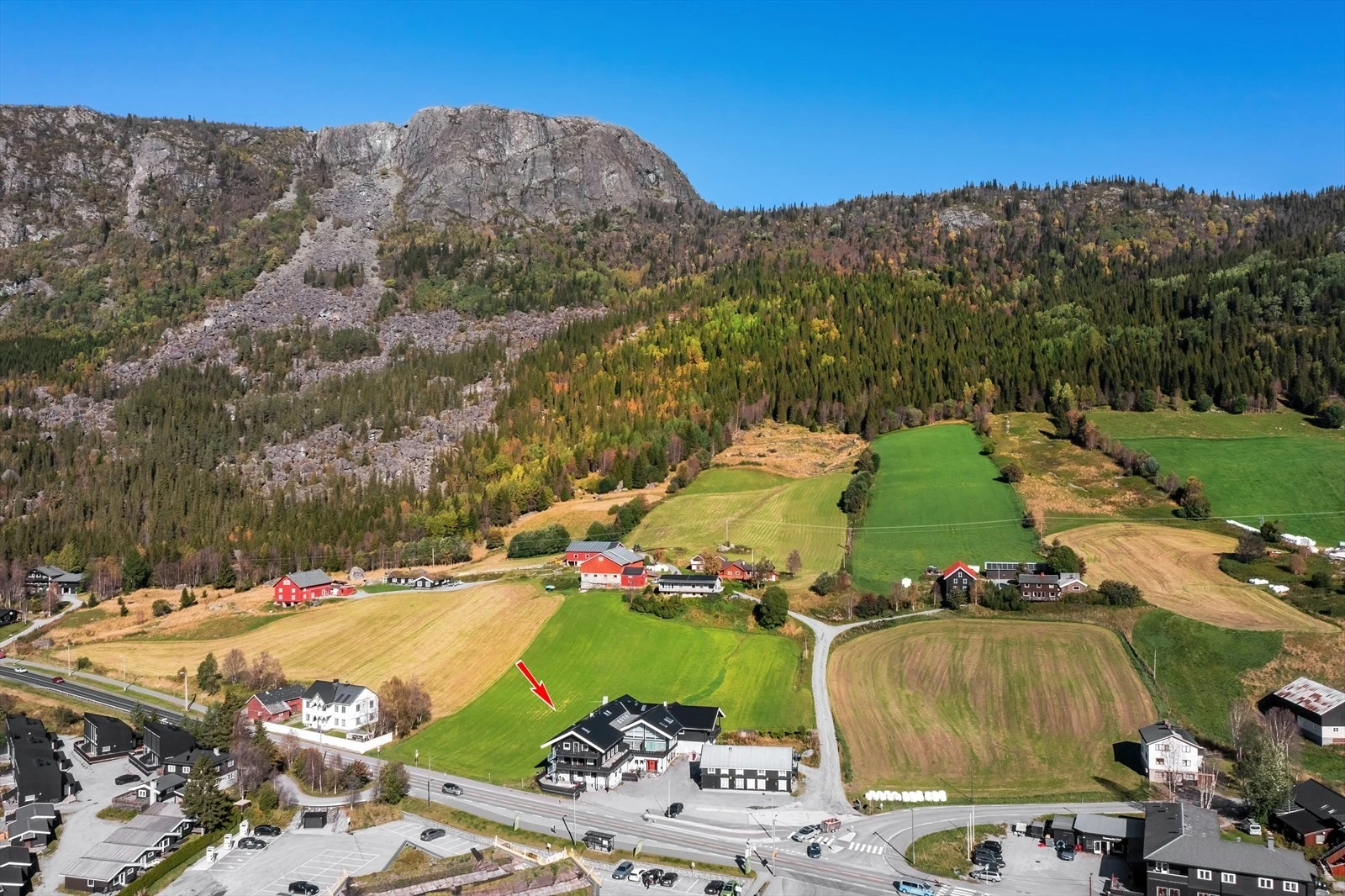 Velkommen til visning! Galleribilde