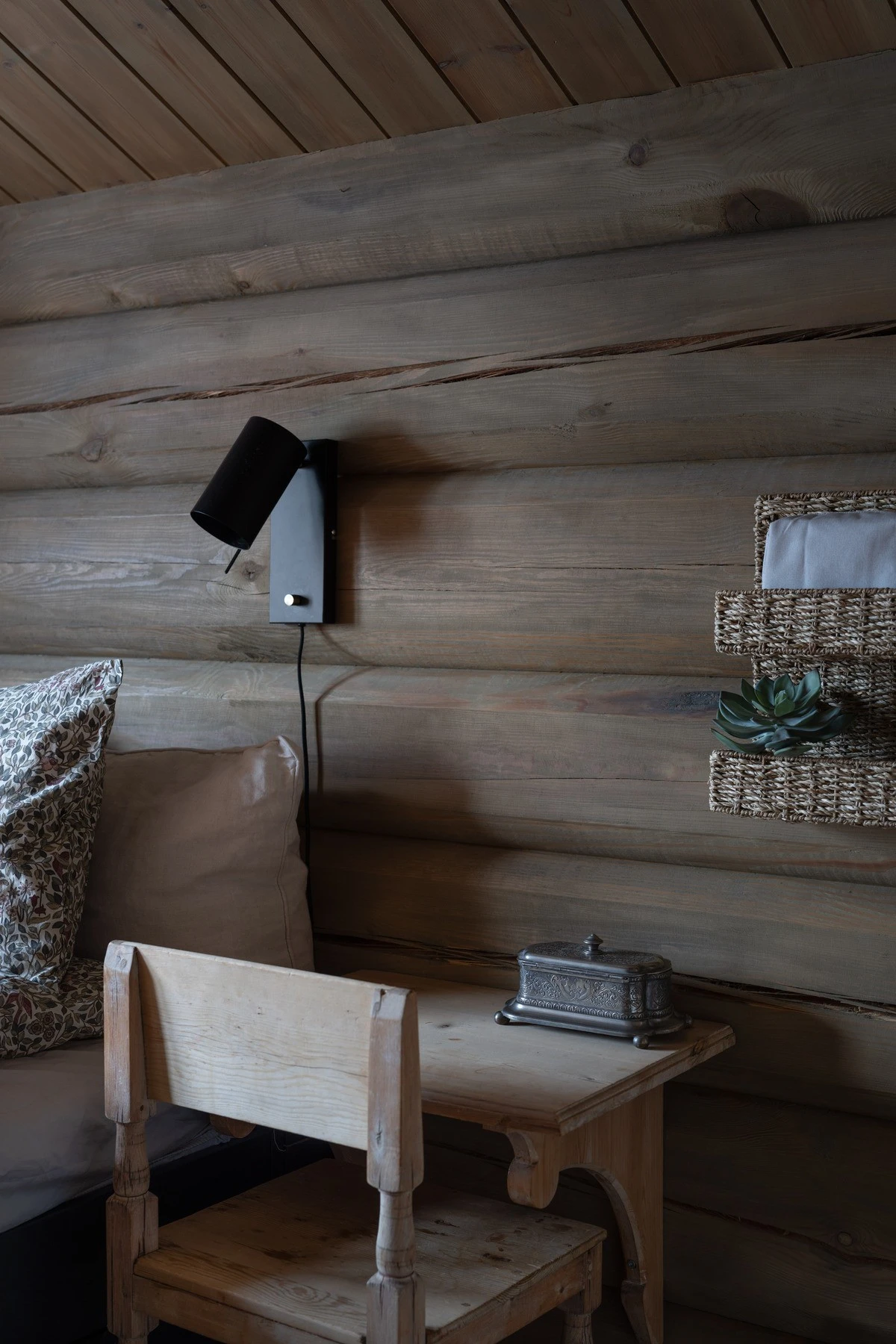 Detaljebilde. Galleribilde