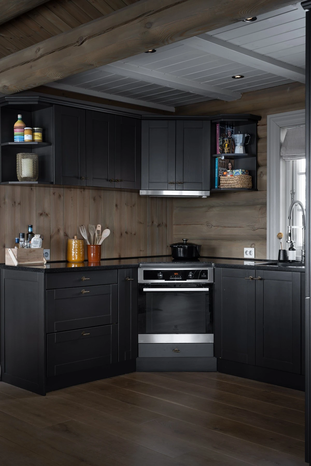 Integrerte hvitevarer. Galleribilde