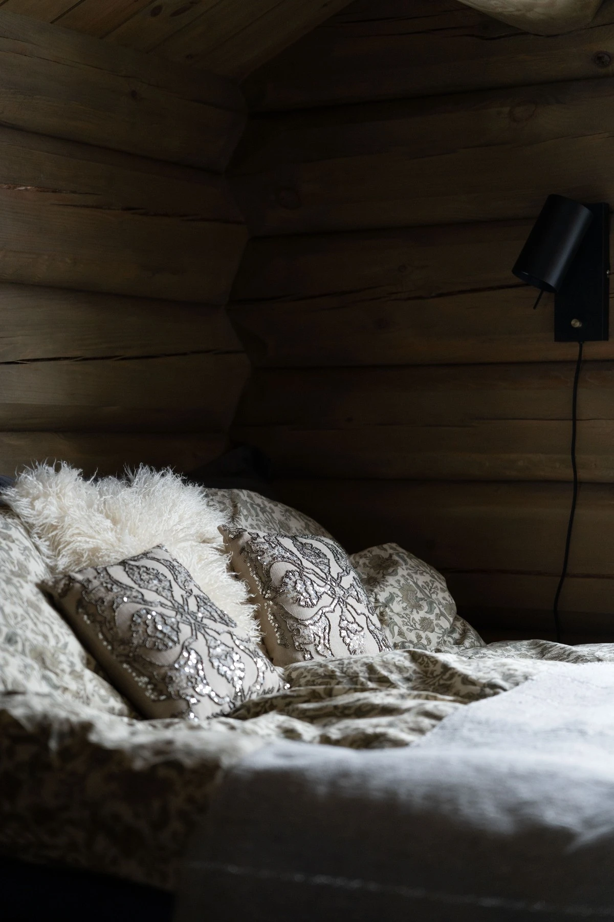 Detaljebilde. Galleribilde