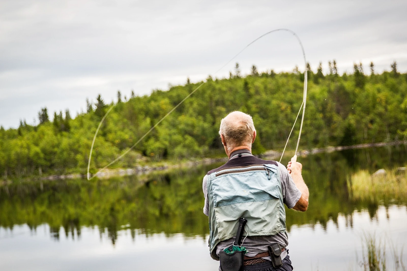 Nesbyen kan by på mange fiskevann! Galleribilde