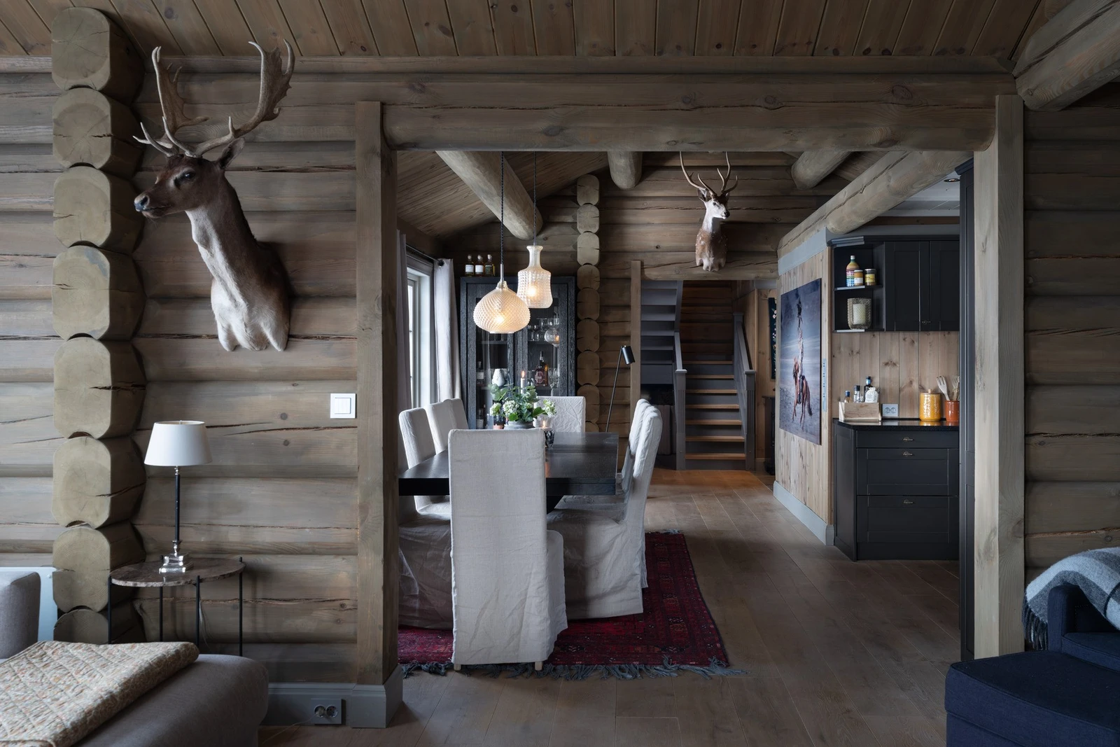 Mange fine detaljer. Galleribilde