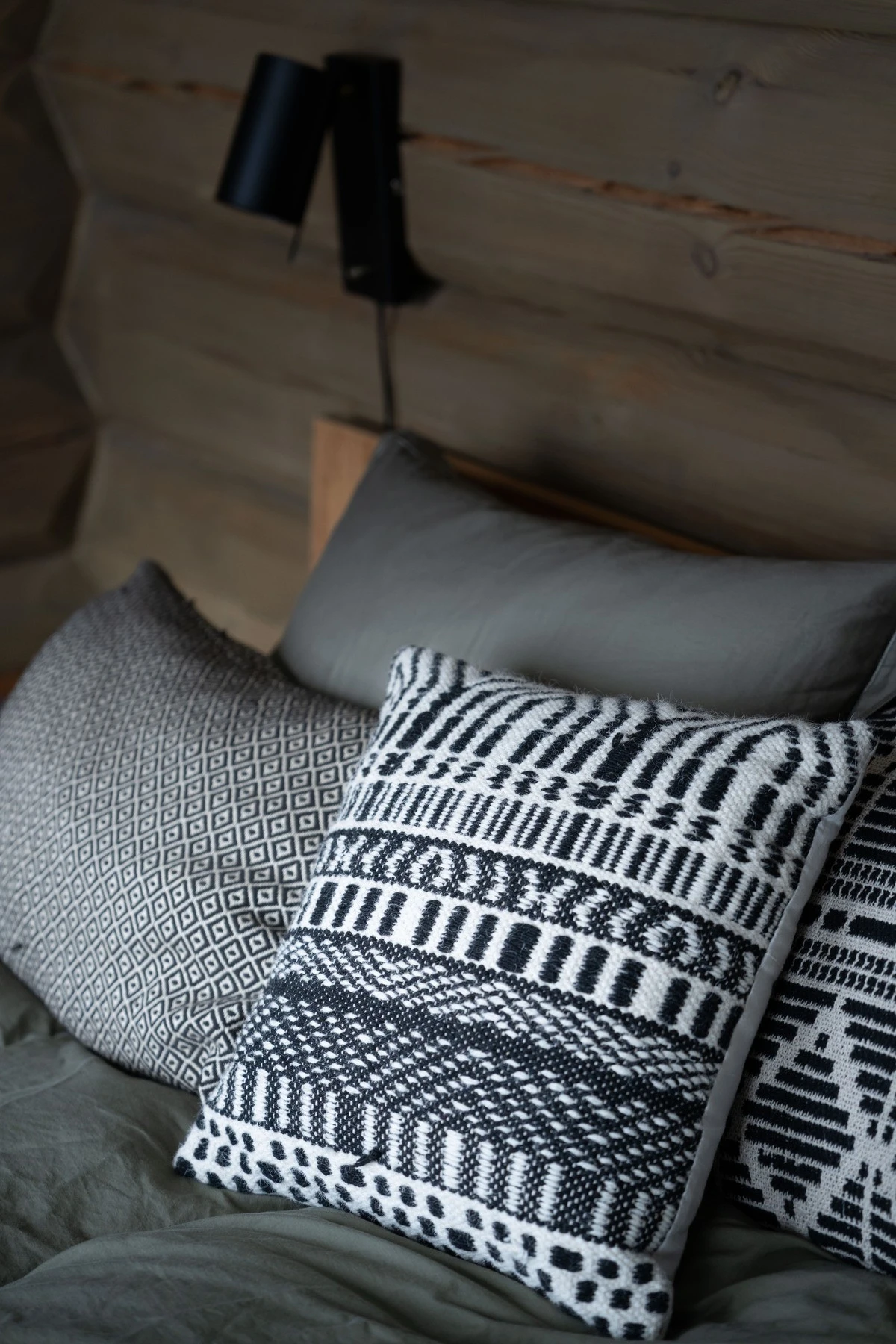 Detaljebilde. Galleribilde