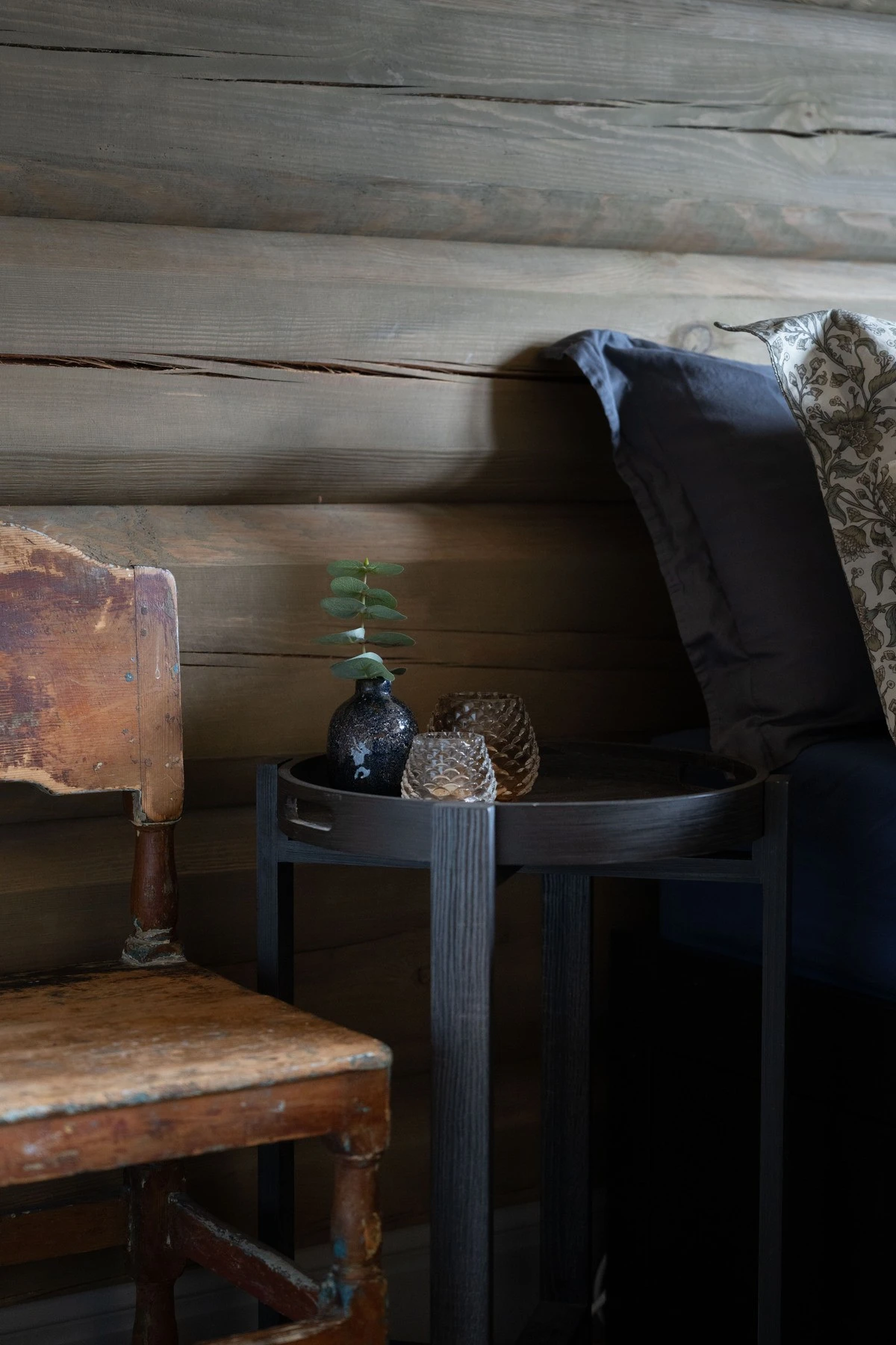 Detaljebilde. Galleribilde