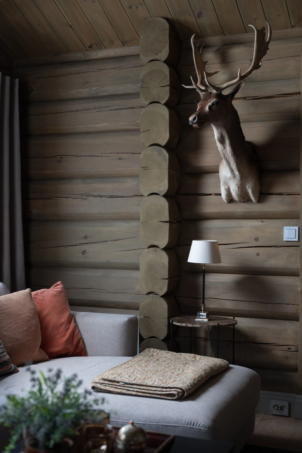 Detaljebilde. Galleribilde