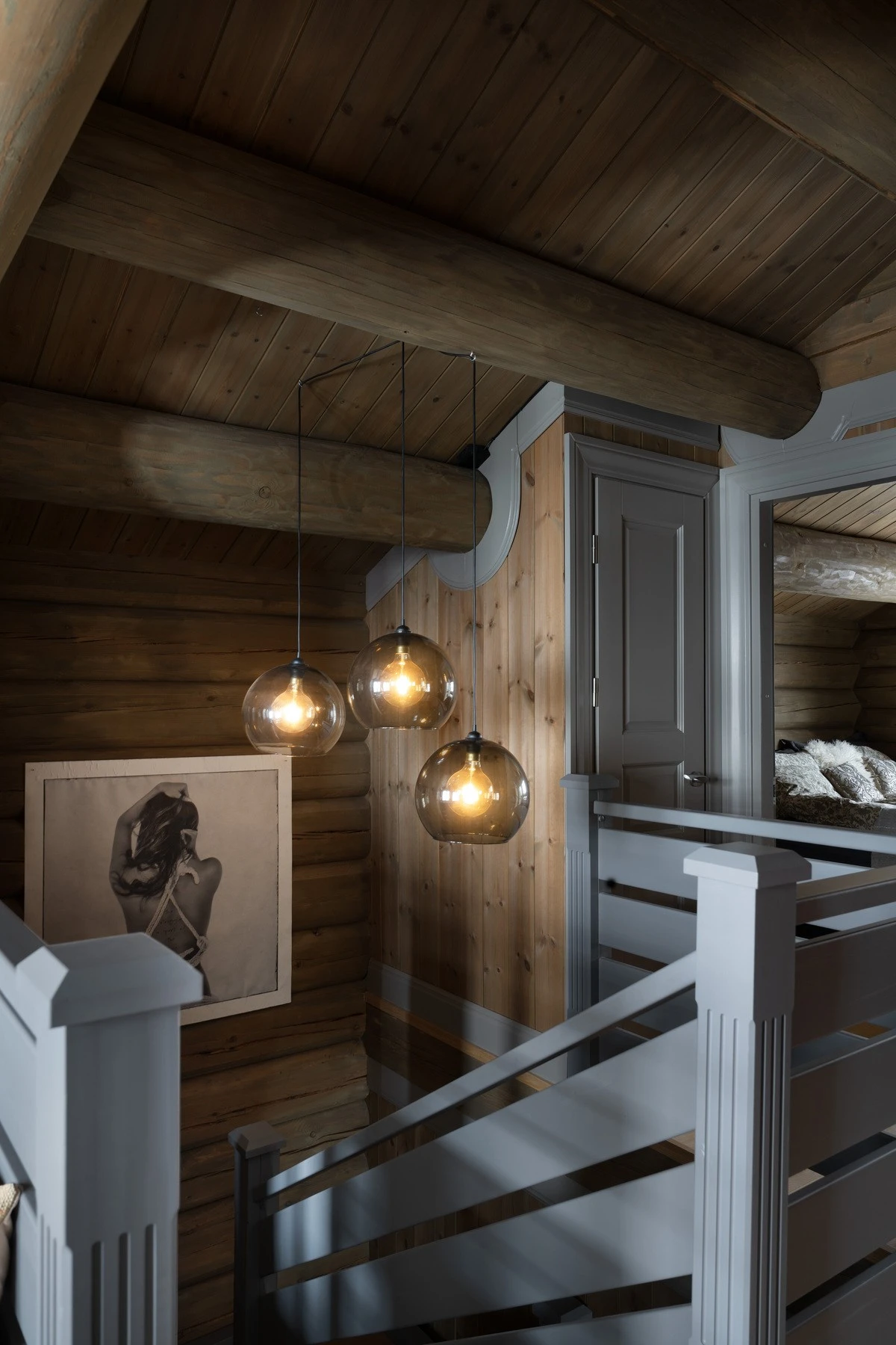 Detaljebilde. Galleribilde