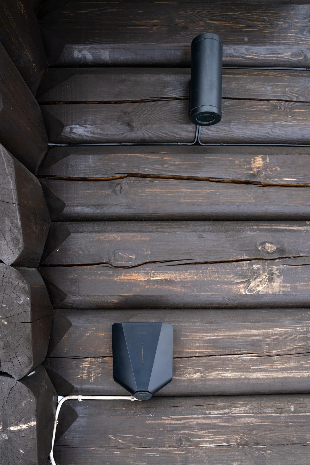 El-bil lager. Galleribilde