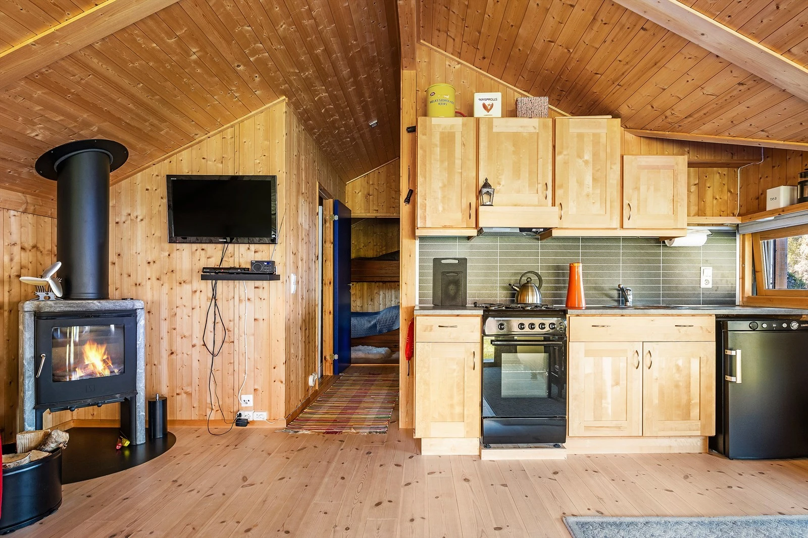 Kjøkken Galleribilde