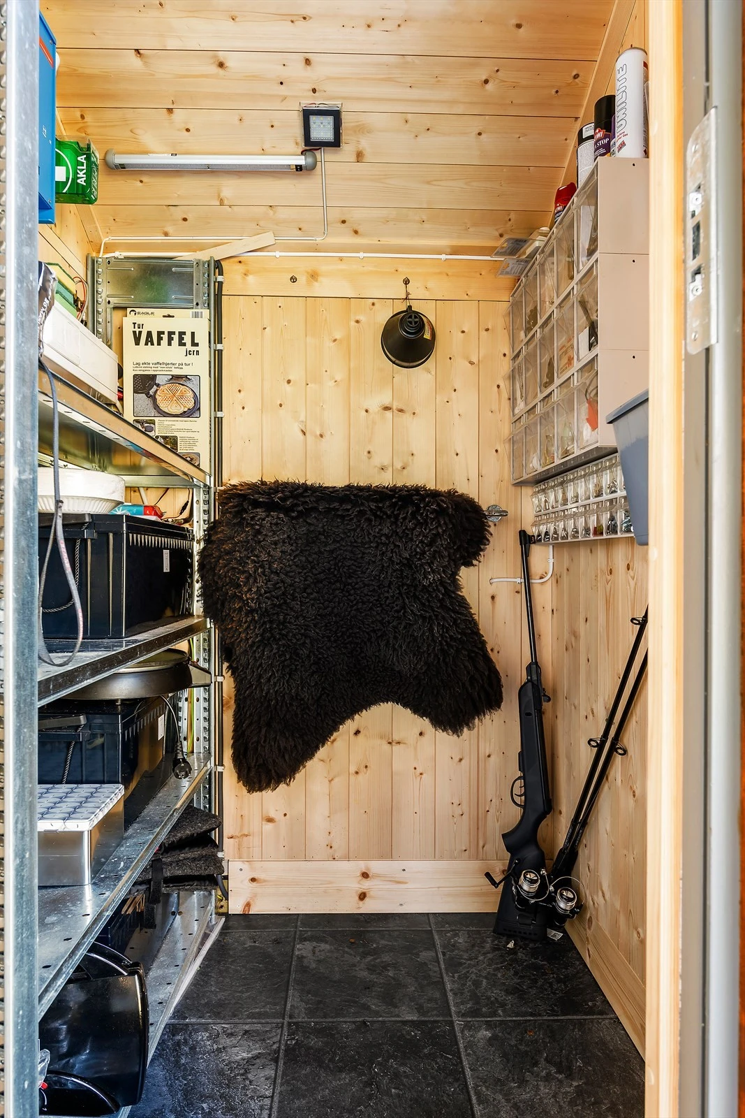 Bod ved siden av inngangsdør Galleribilde