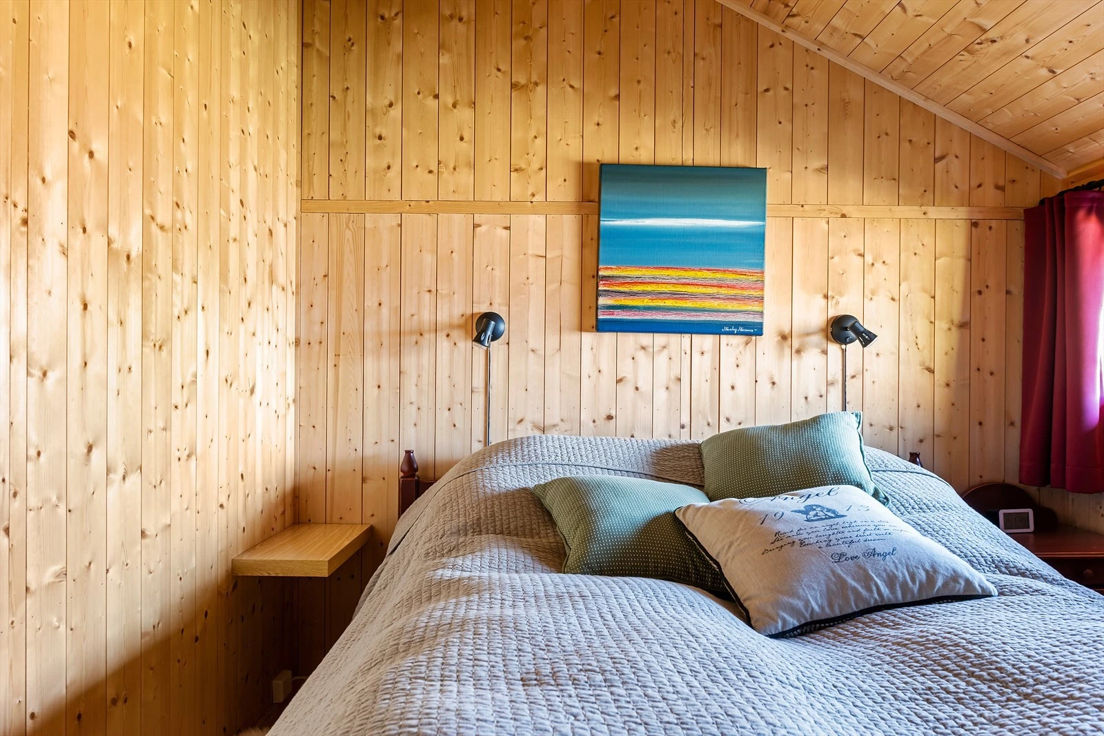 Soverom 1 Galleribilde