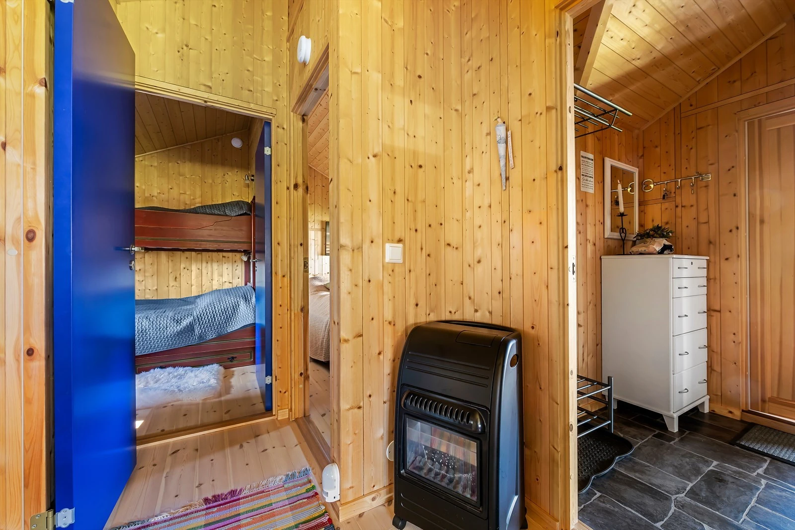 Vindfang / gang Galleribilde