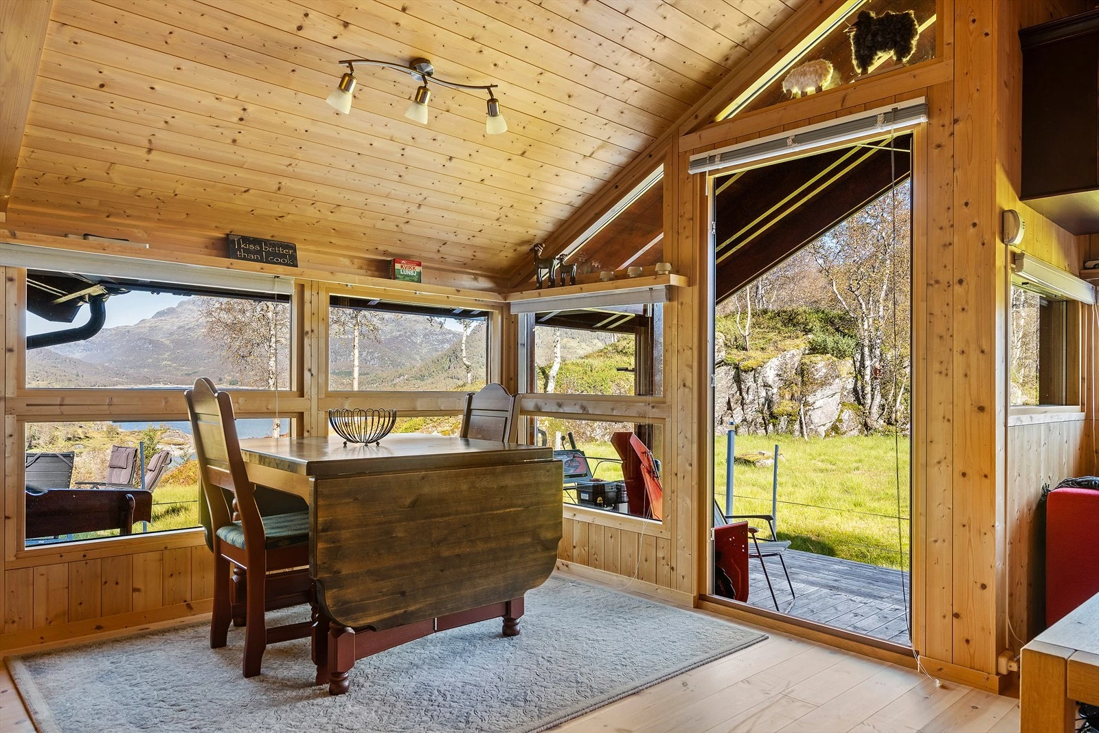 Spiseplass Galleribilde