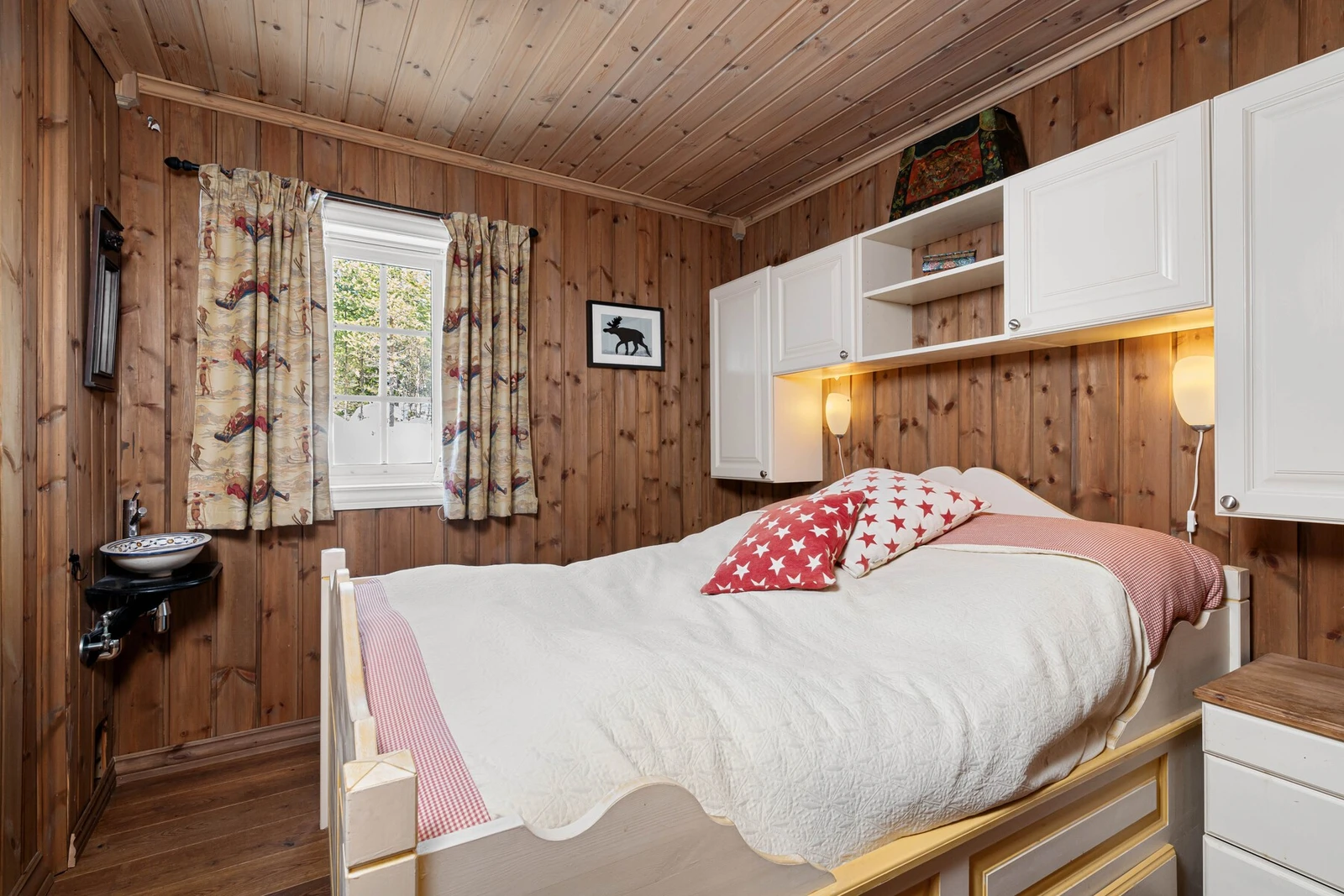 Soverom 1. Galleribilde