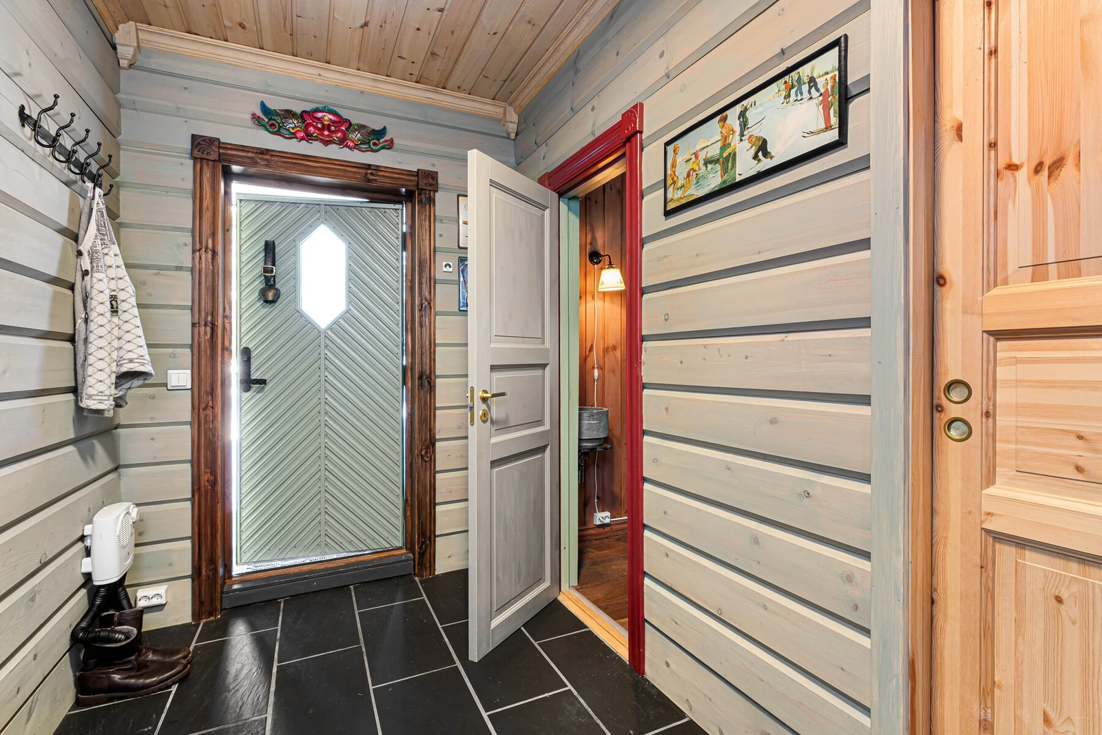 Velkommen inn! Galleribilde