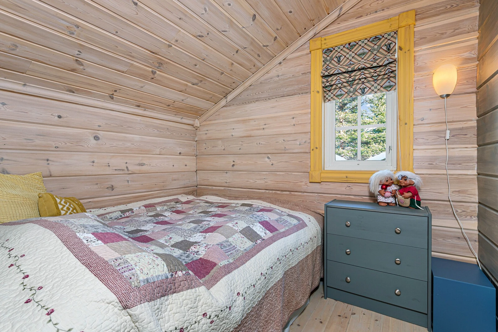 Soverom 2. Galleribilde